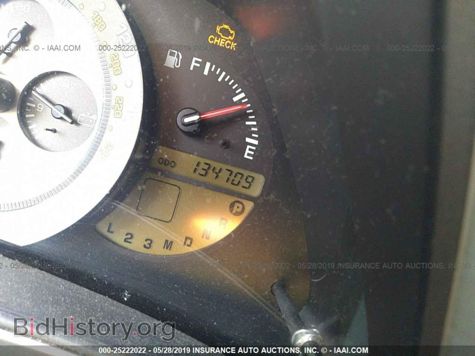 2001 LEXUS IS - VIN: JTHBD182310027931 - Фото 7