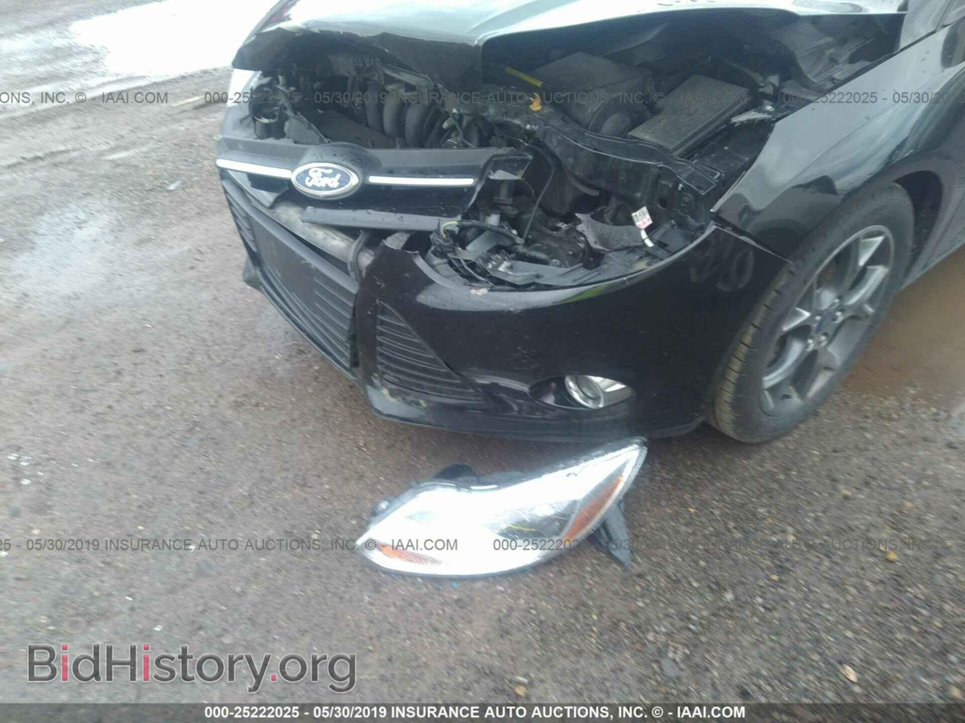 2014 FORD FOCUS - VIN: 1FADP3F23EL207596 - Photo 6