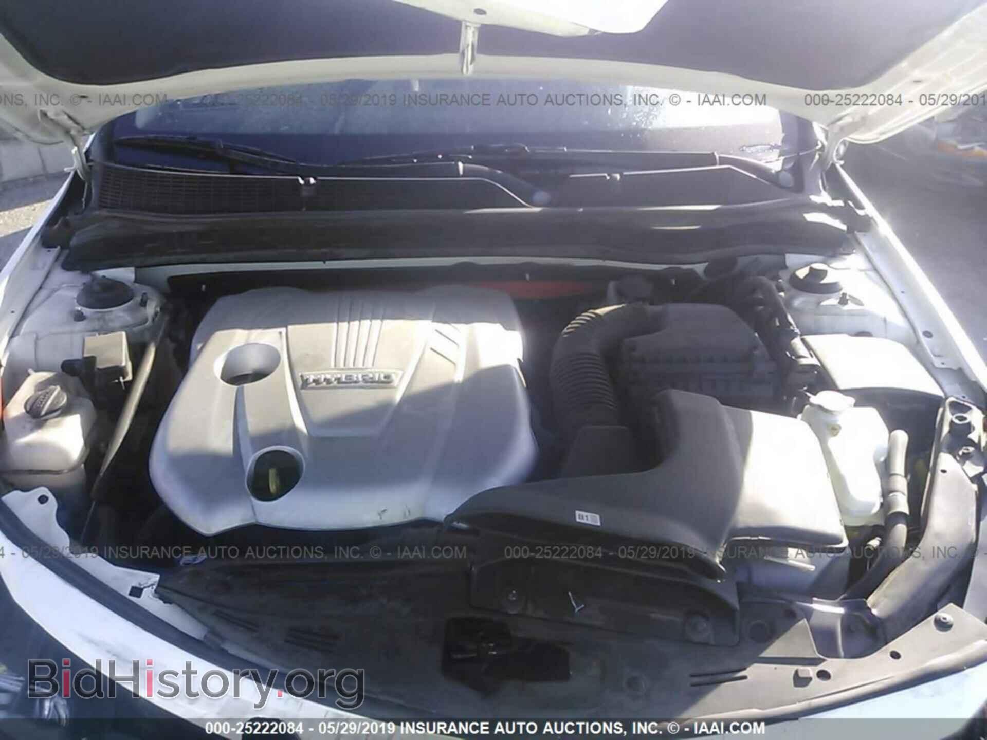 2013 KIA OPTIMA - VIN: KNAGM4AD3D5050053 - Фото 10