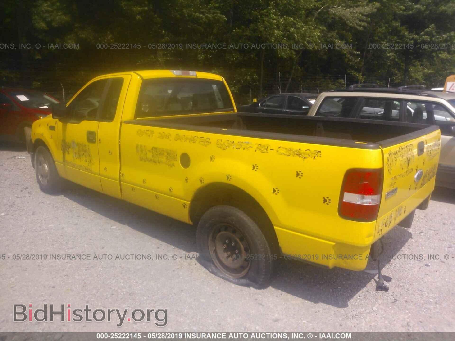 2008 FORD F150 - VIN: 1FTRF122X8KC96557 - Фото 3