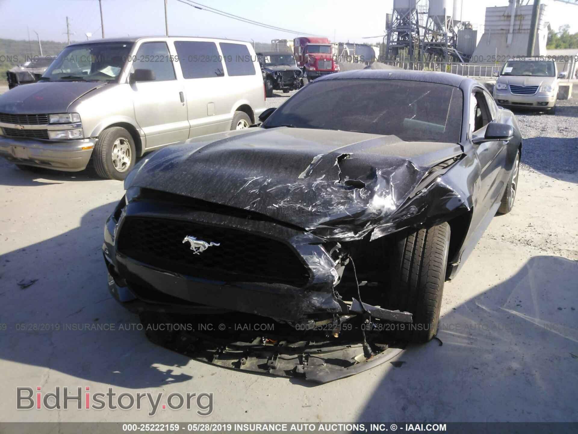 2015 FORD MUSTANG - VIN: 1FA6P8TH0F5335363 - Фото 6