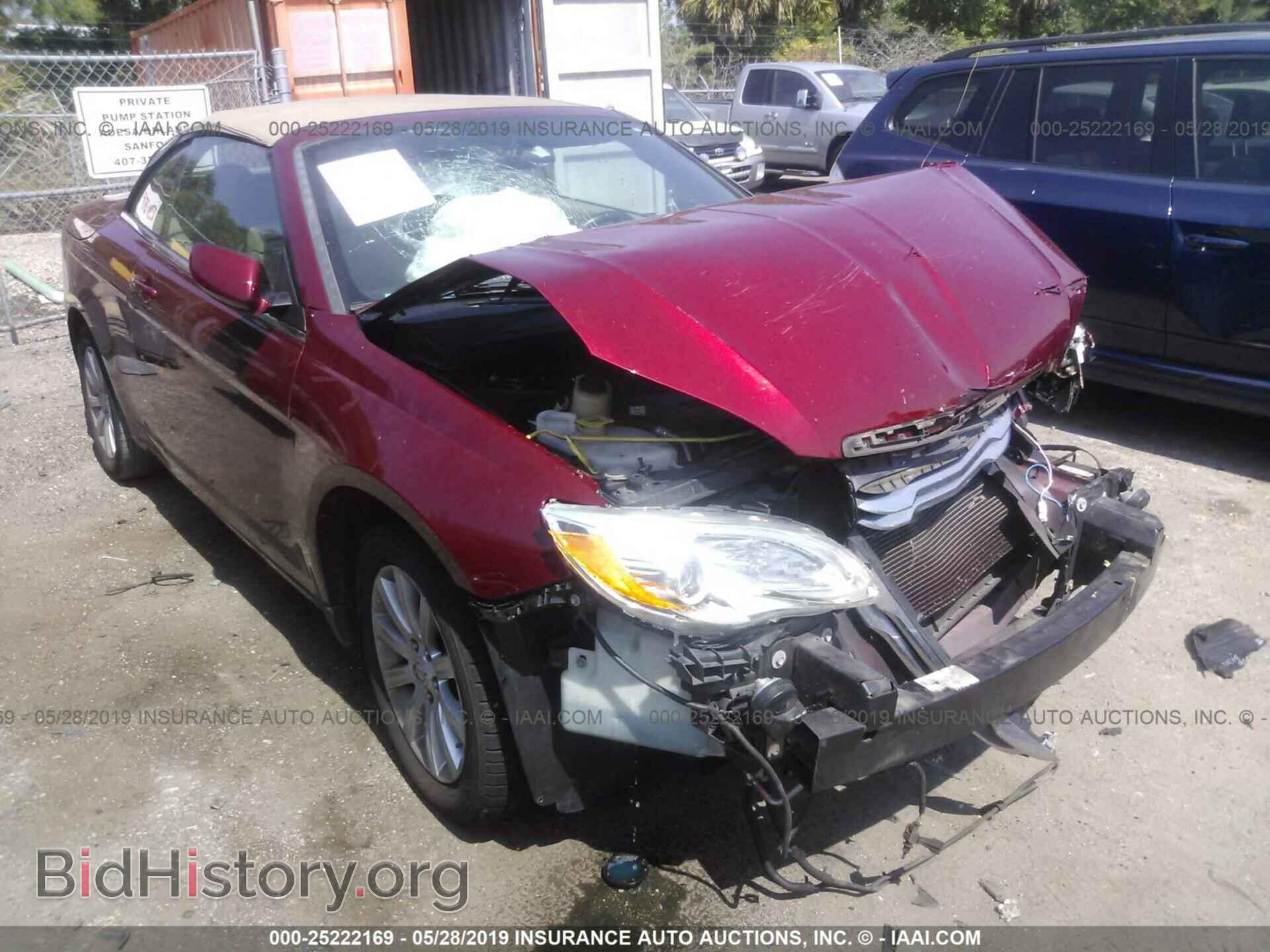 2013 CHRYSLER 200 - VIN: 1C3BCBEB9DN526646 - Photo 6