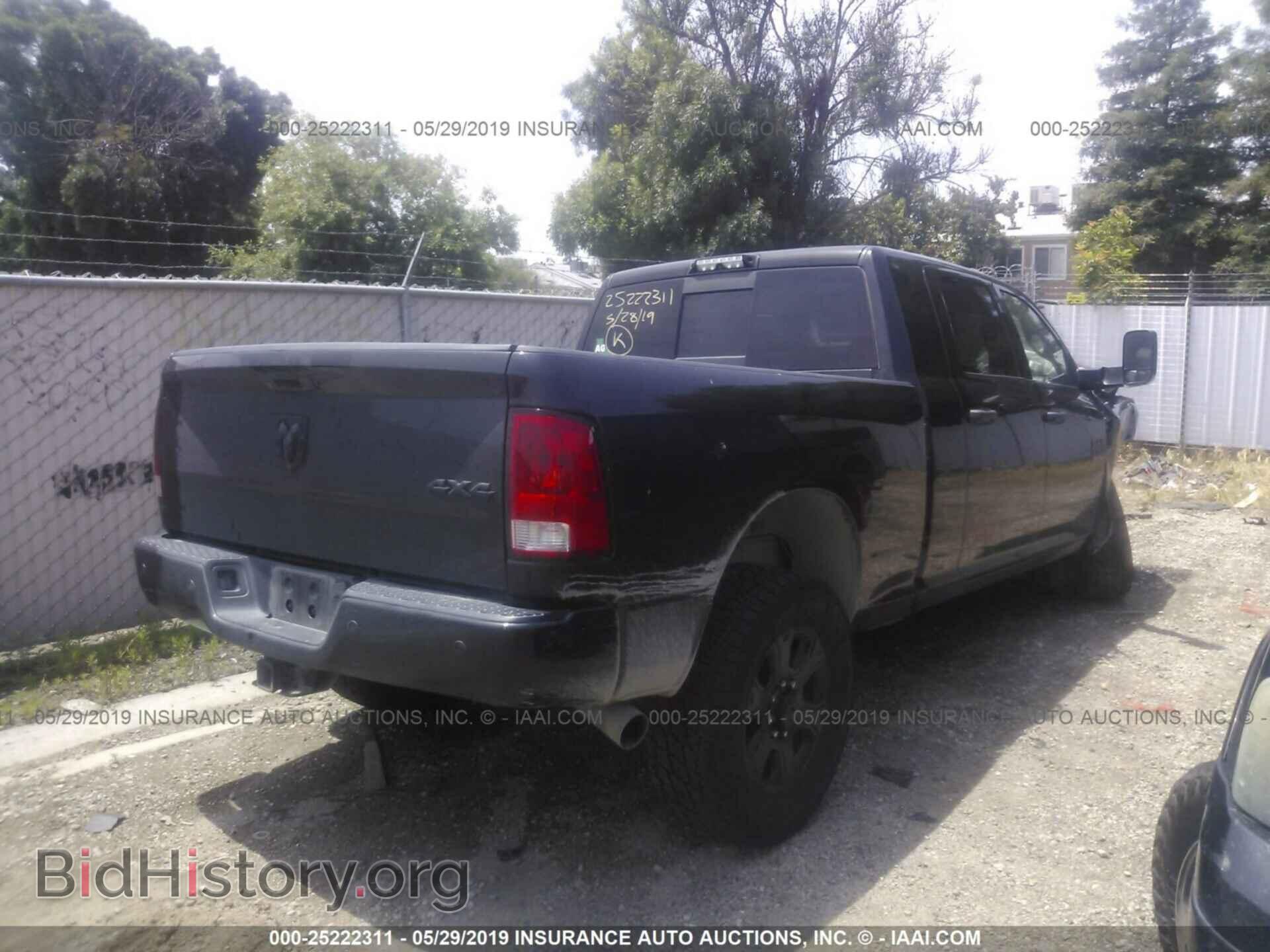 2016 RAM 2500 - VIN: 3C6UR5ML9GG167897 - Фото 4
