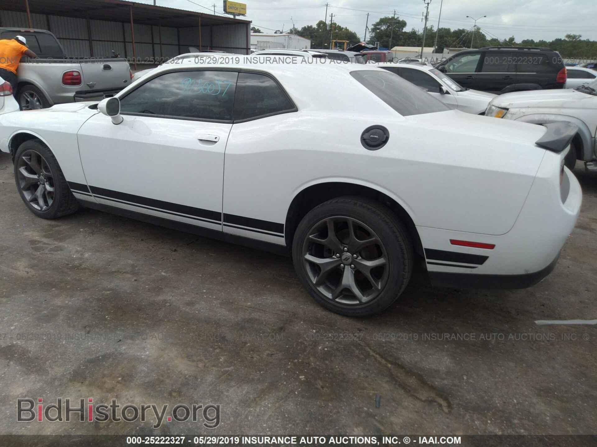 2017 DODGE CHALLENGER - VIN: 2C3CDZAG2HH558882 - Фото 3