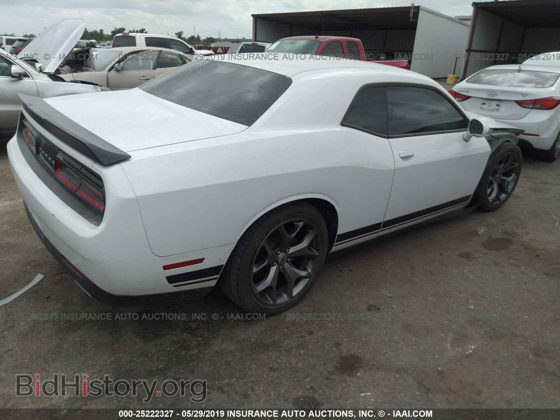 2017 DODGE CHALLENGER - VIN: 2C3CDZAG2HH558882 - Фото 4