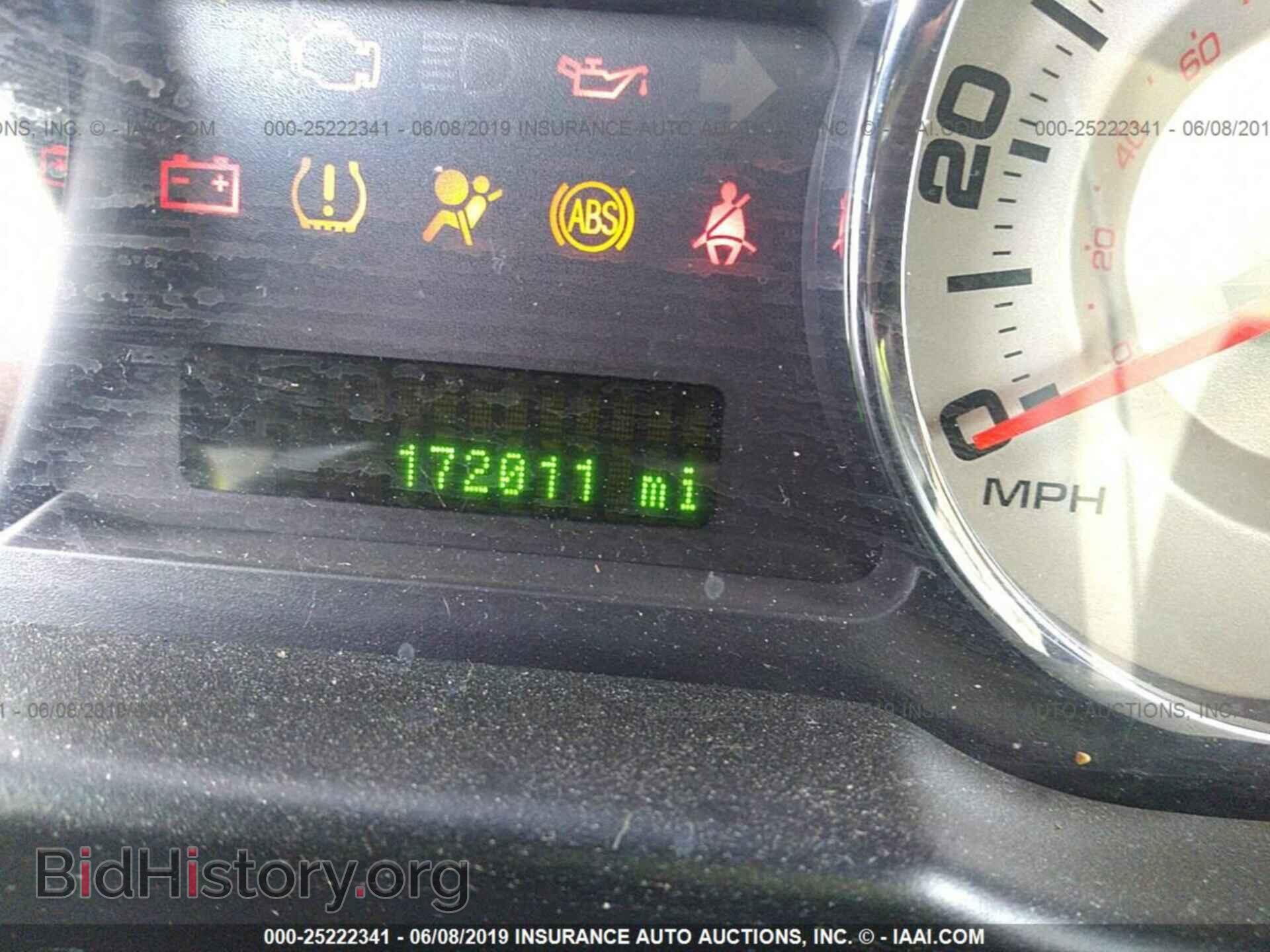 2008 FORD EDGE - VIN: 2FMDK38C08BB27610 - Фото 7