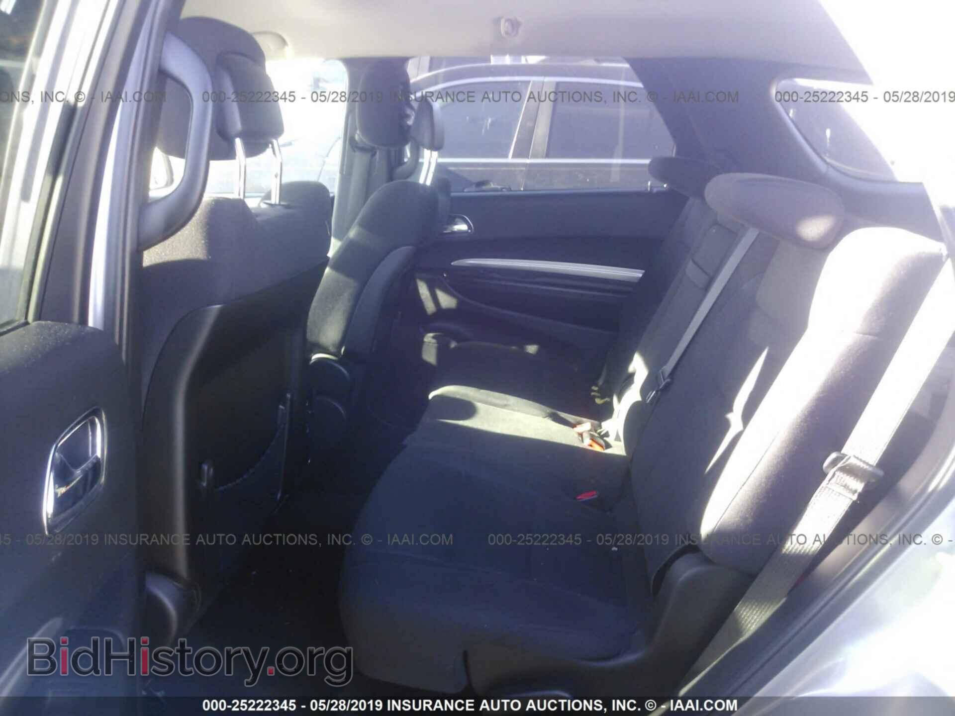 2014 DODGE DURANGO - VIN: 1C4RDHAG6EC286397 - Фото 8