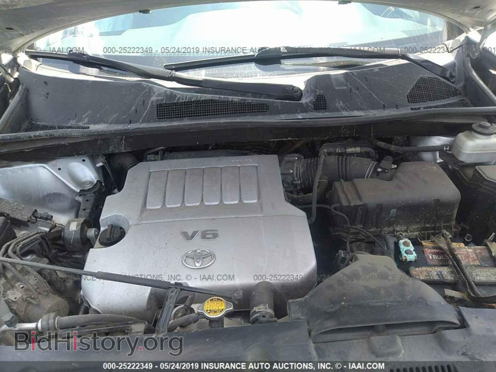 2012 TOYOTA HIGHLANDER - VIN: 5TDDK3EH4CS093747 - Фото 10