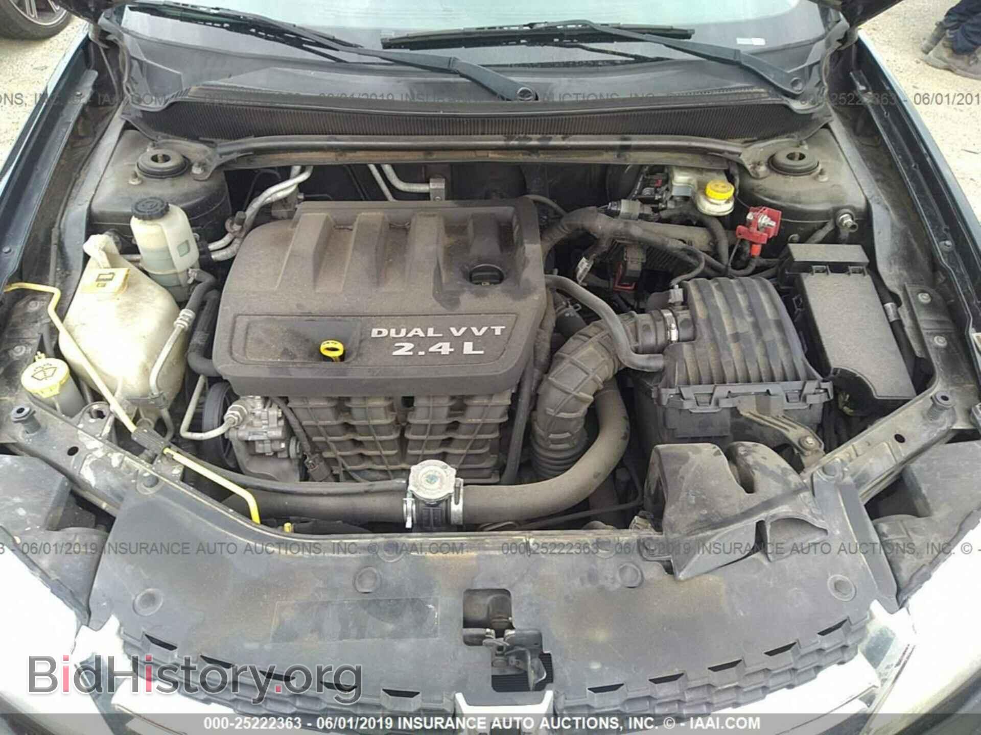 2012 DODGE AVENGER - VIN: 1C3CDZCBXCN260226 - Photo 10