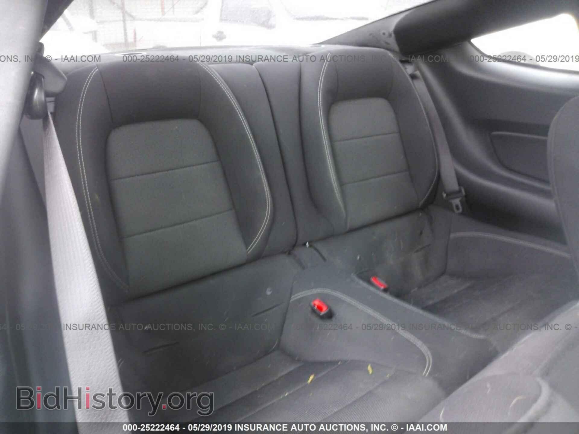 2016 FORD MUSTANG - VIN: 1FA6P8AM9G5202067 - Фото 8