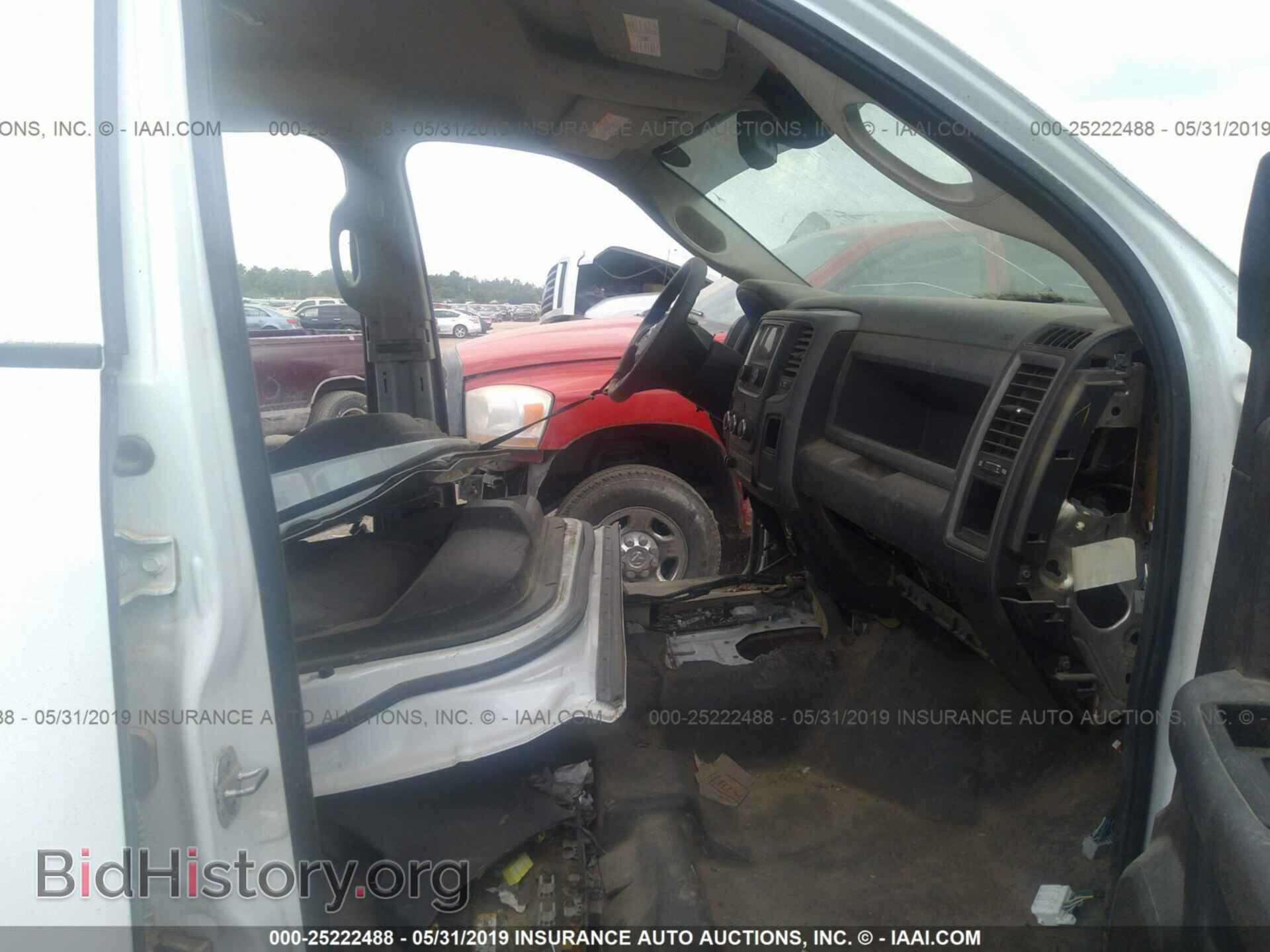 2014 RAM 3500 - VIN: 3C63RRGLXEG135519 - Photo 5