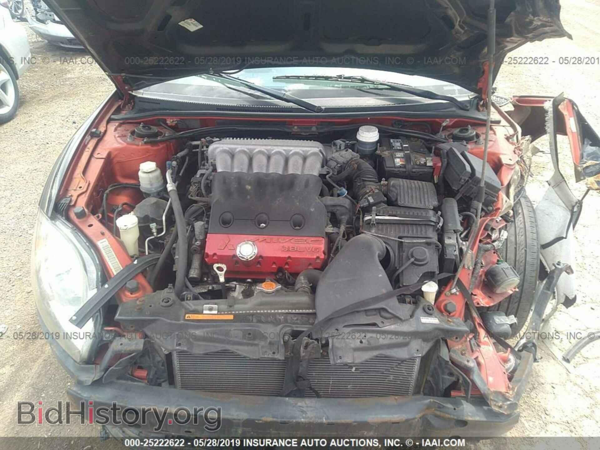 2006 MITSUBISHI ECLIPSE - VIN: 4A3AK34T06E029026 - Фото 10