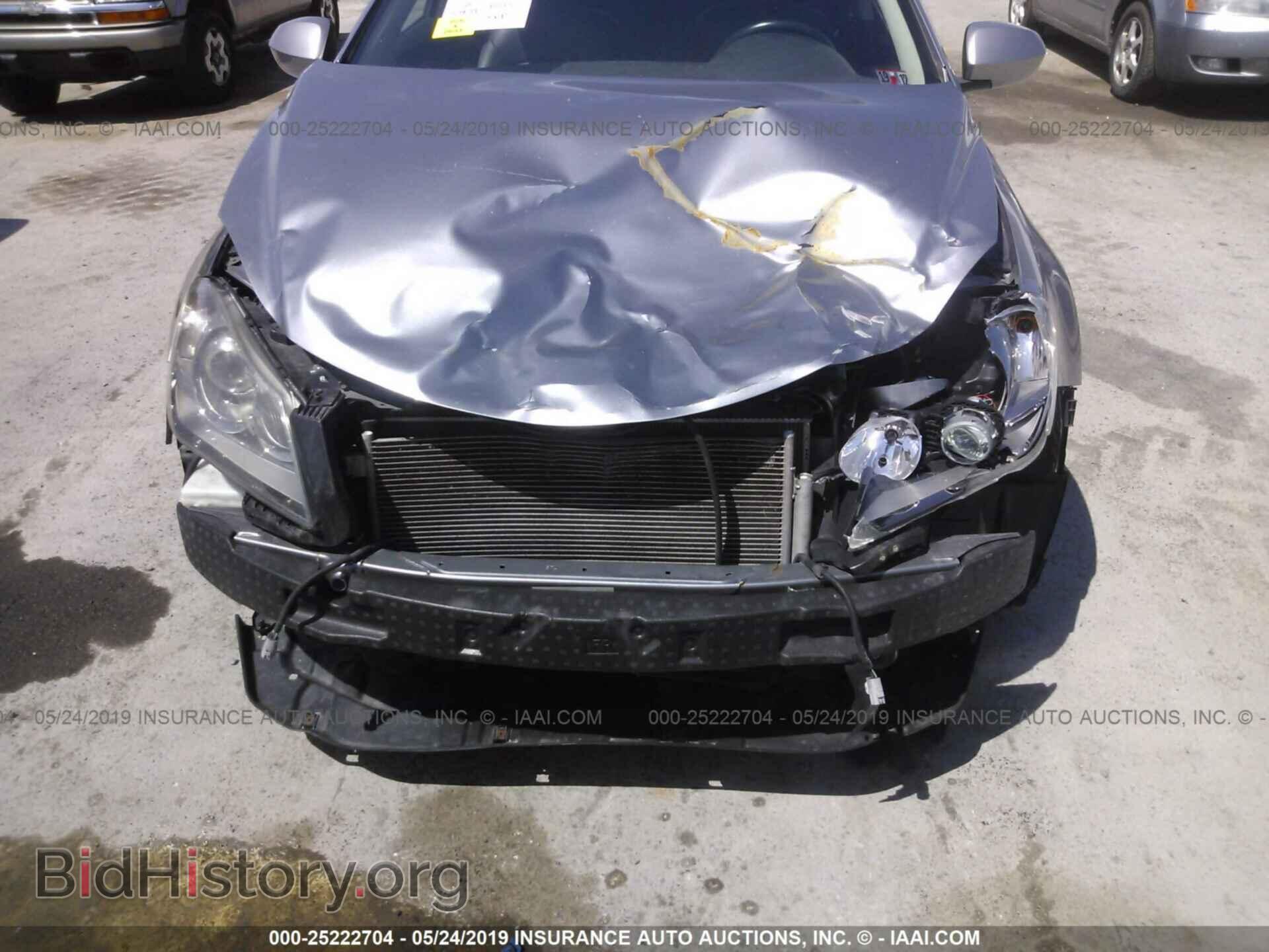 2013 SUZUKI KIZASHI - VIN: JS2RF9A82D6100110 - Фото 6