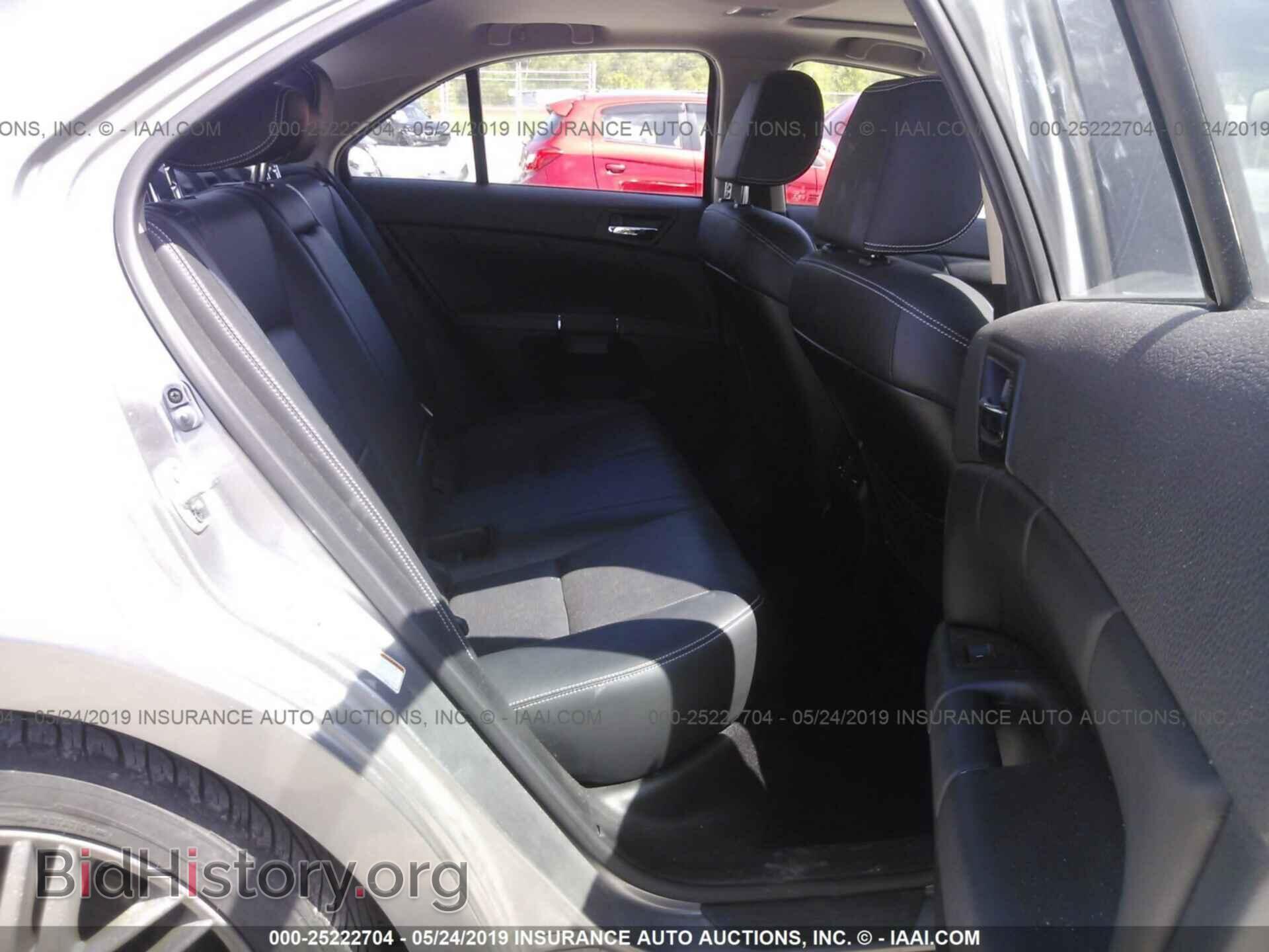 2013 SUZUKI KIZASHI - VIN: JS2RF9A82D6100110 - Фото 8