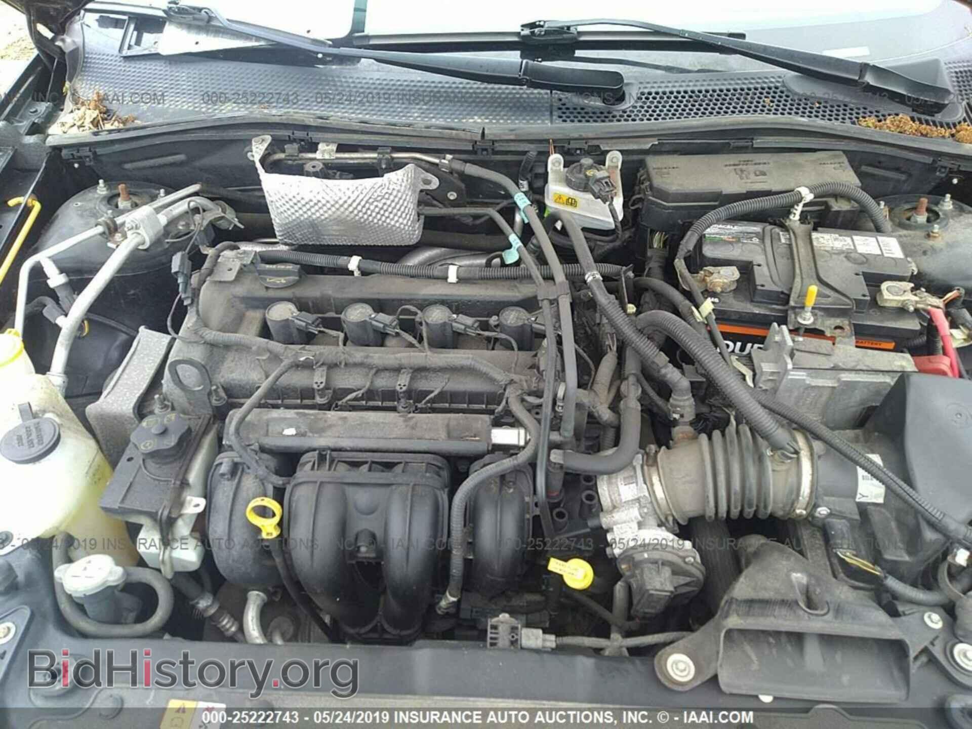2011 FORD FOCUS - VIN: 1FAHP3FN6BW117798 - Photo 10