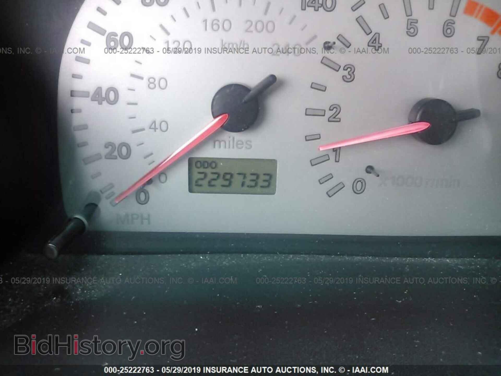 2001 MITSUBISHI ECLIPSE - VIN: 4A3AC84H41E104700 - Фото 7