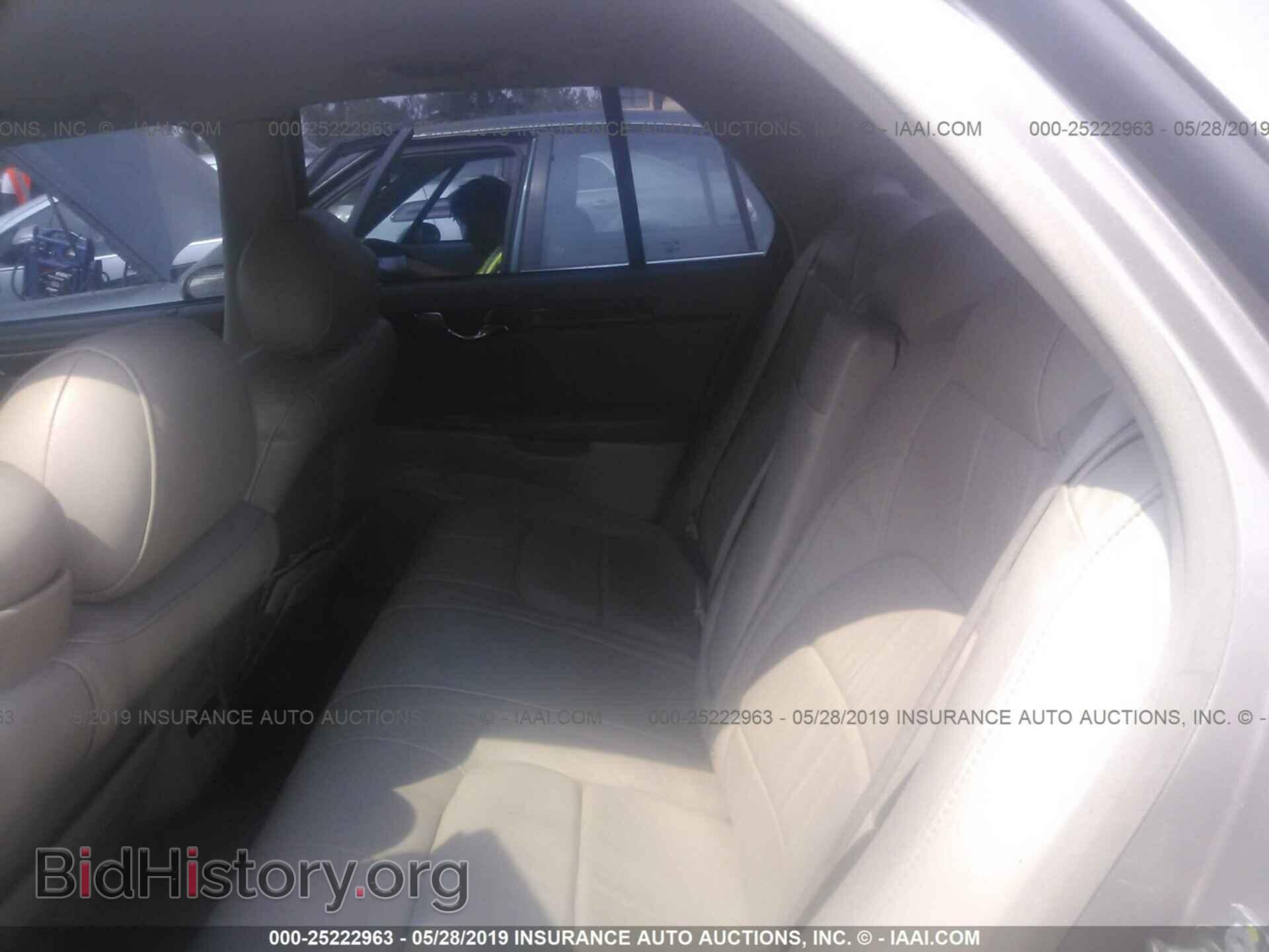 2004 CADILLAC DEVILLE - VIN: 1G6KD54YX4U215400 - Photo 8