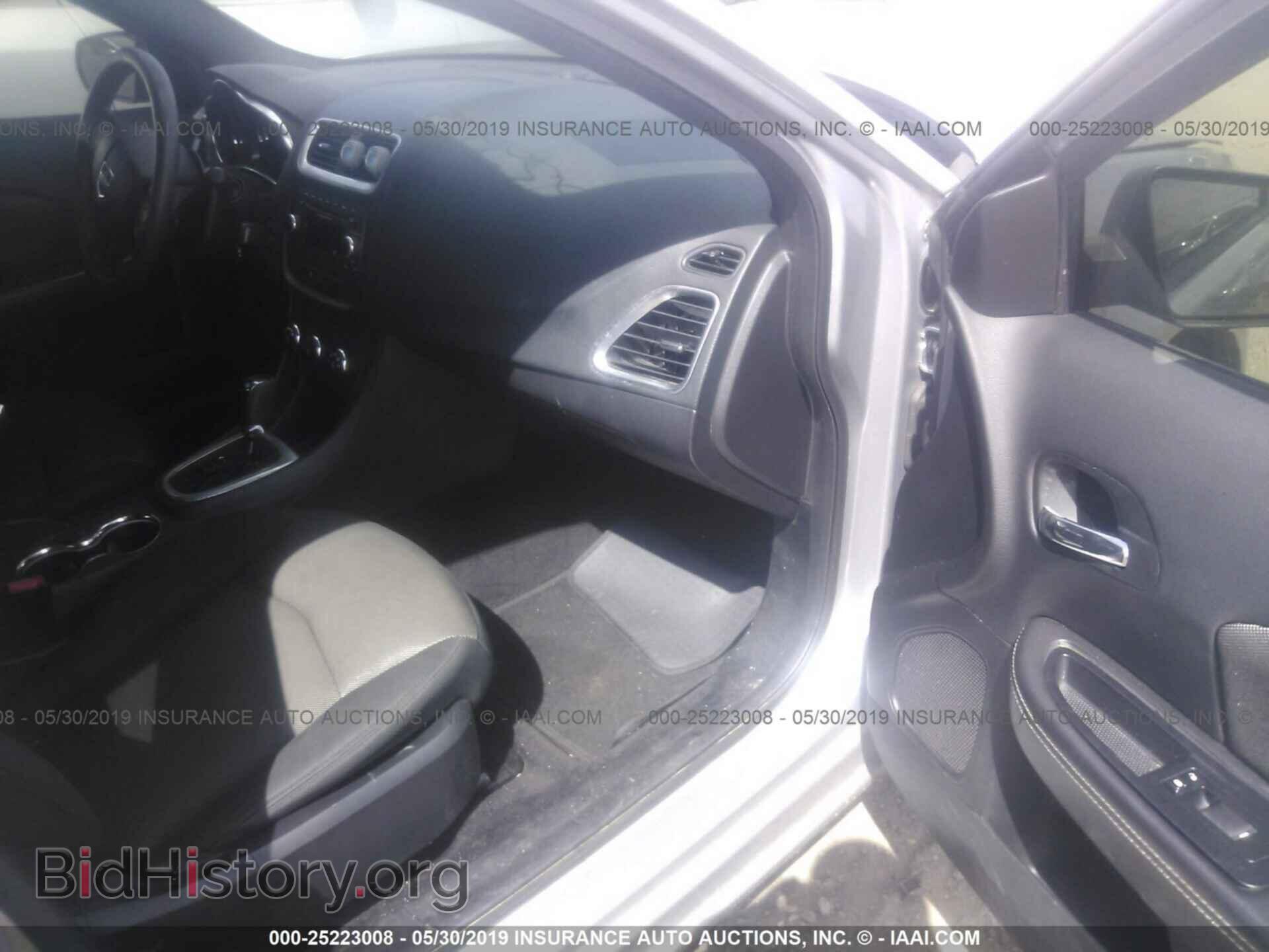 2013 DODGE AVENGER - VIN: 1C3CDZAB3DN566804 - Photo 5