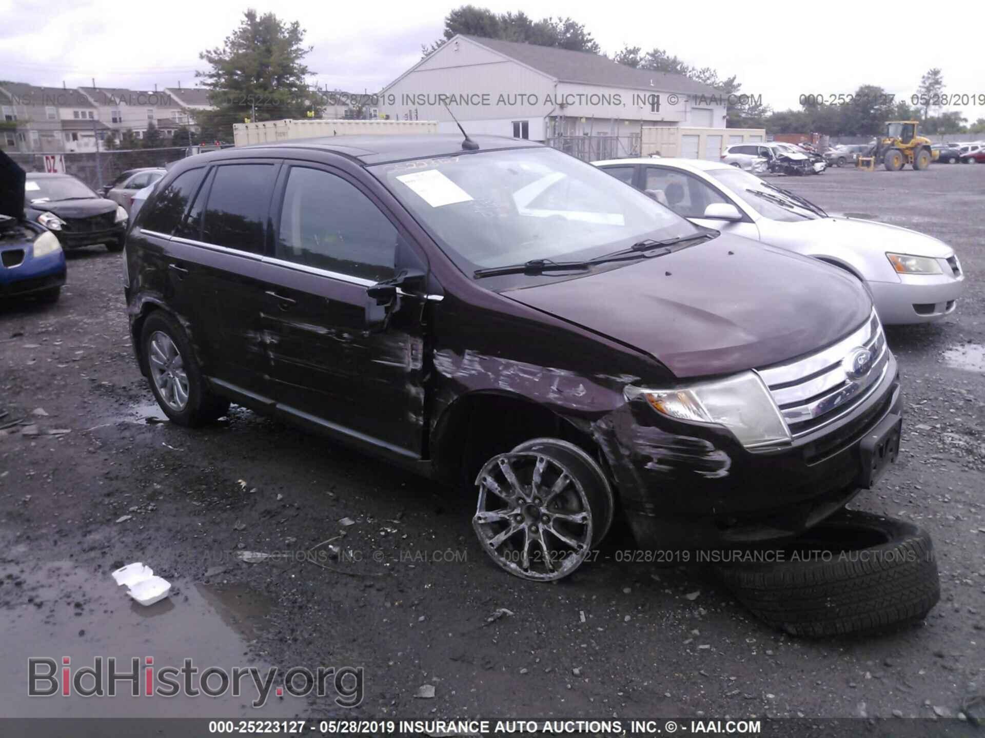 Photo 2FMDK3KC0ABA94624 - FORD EDGE 2010