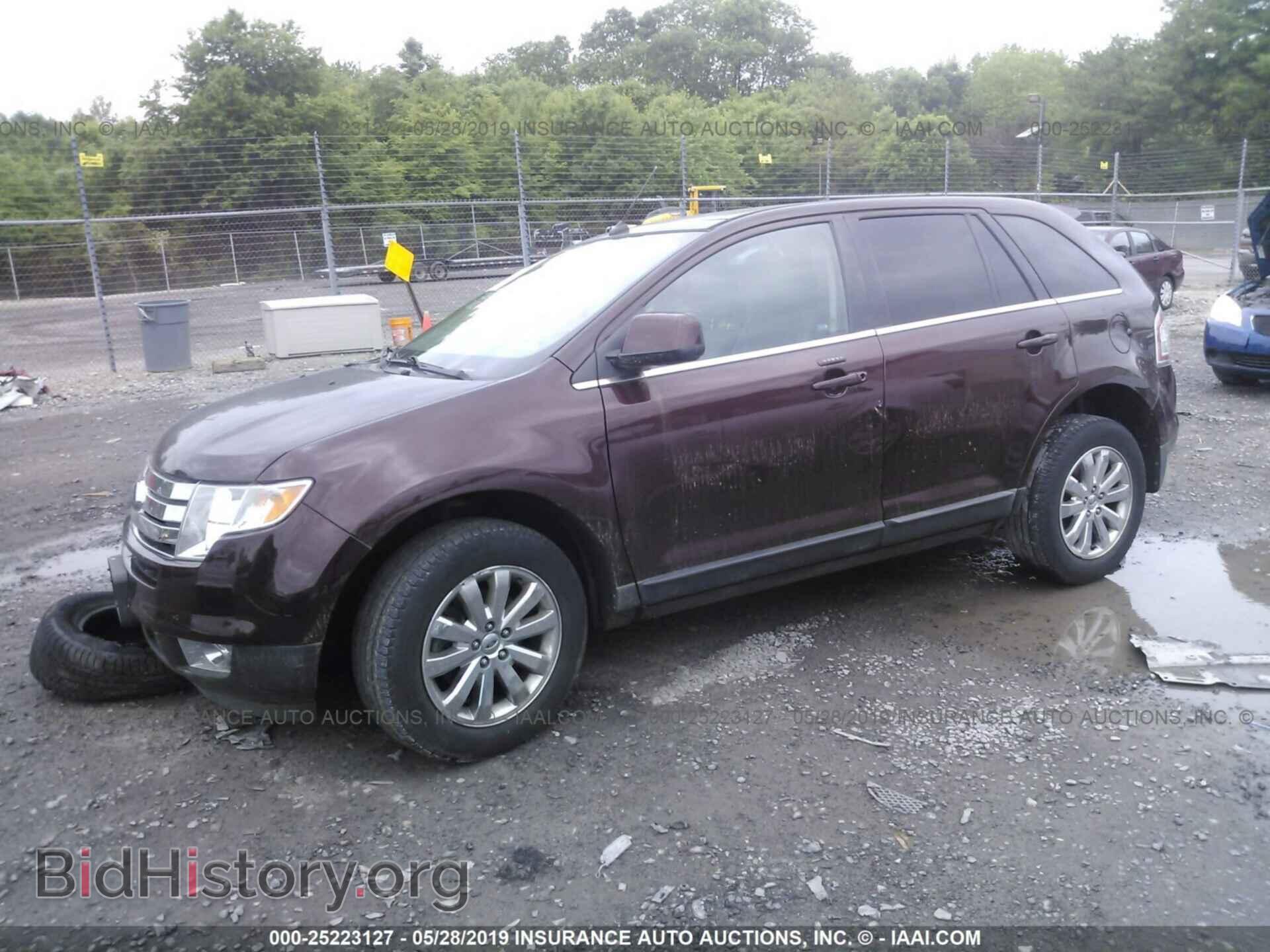 2010 FORD EDGE - VIN: 2FMDK3KC0ABA94624 - Фото 2