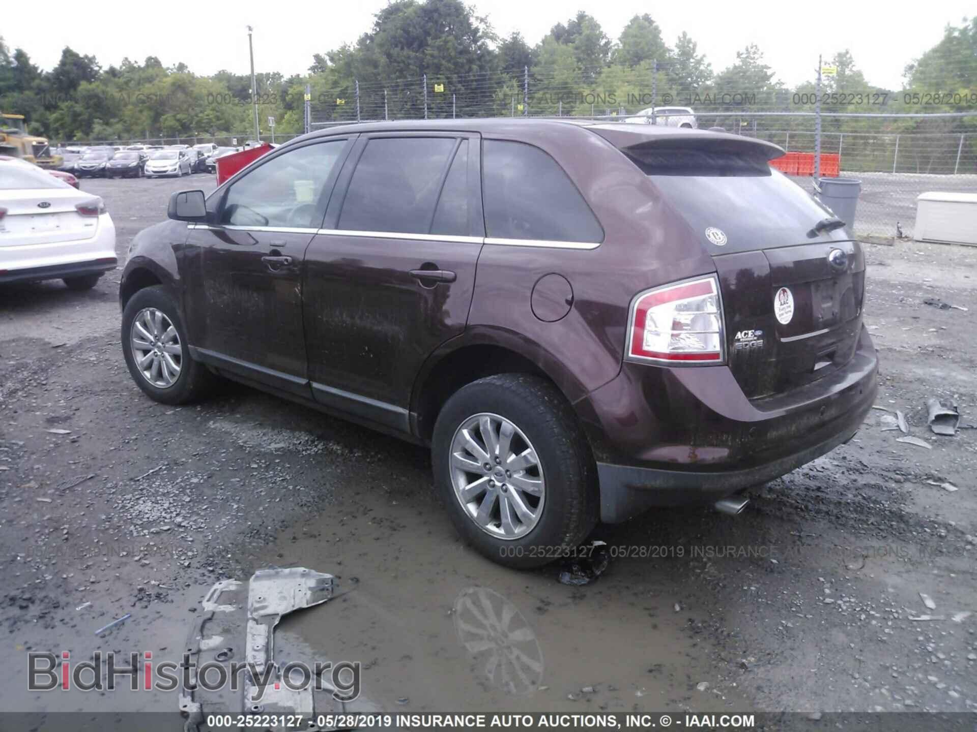 2010 FORD EDGE - VIN: 2FMDK3KC0ABA94624 - Фото 3