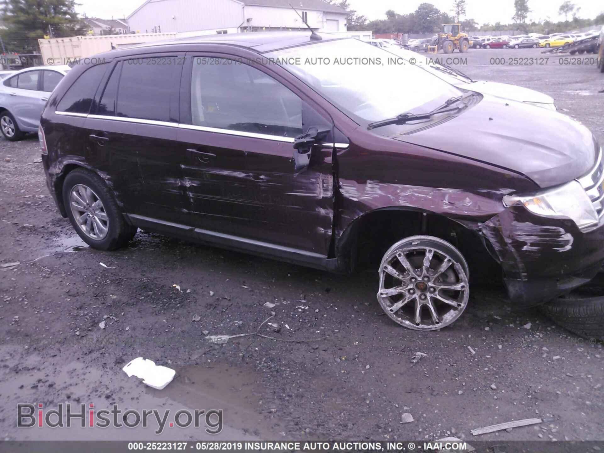 2010 FORD EDGE - VIN: 2FMDK3KC0ABA94624 - Фото 6