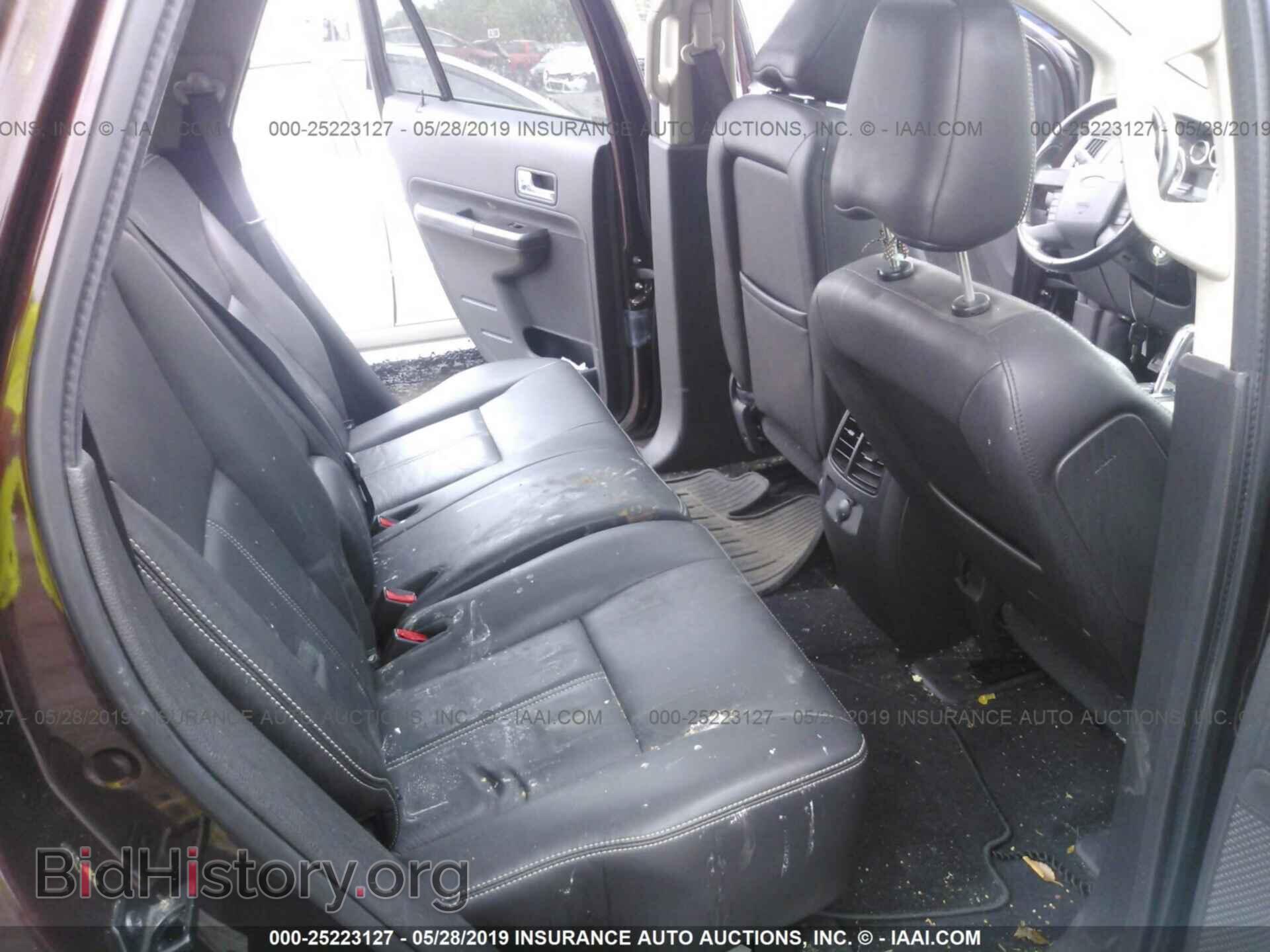 2010 FORD EDGE - VIN: 2FMDK3KC0ABA94624 - Фото 8