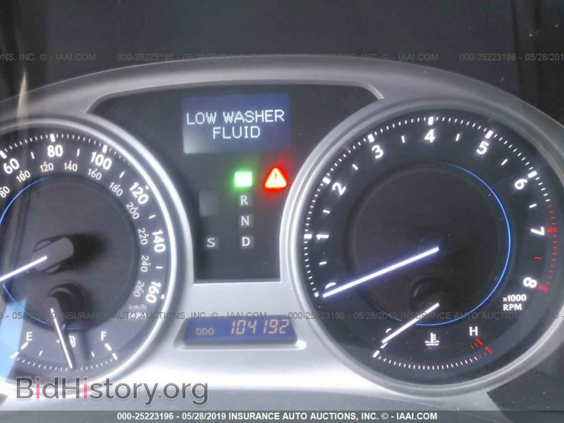 2008 LEXUS IS - VIN: JTHCK262985027531 - Фото 7