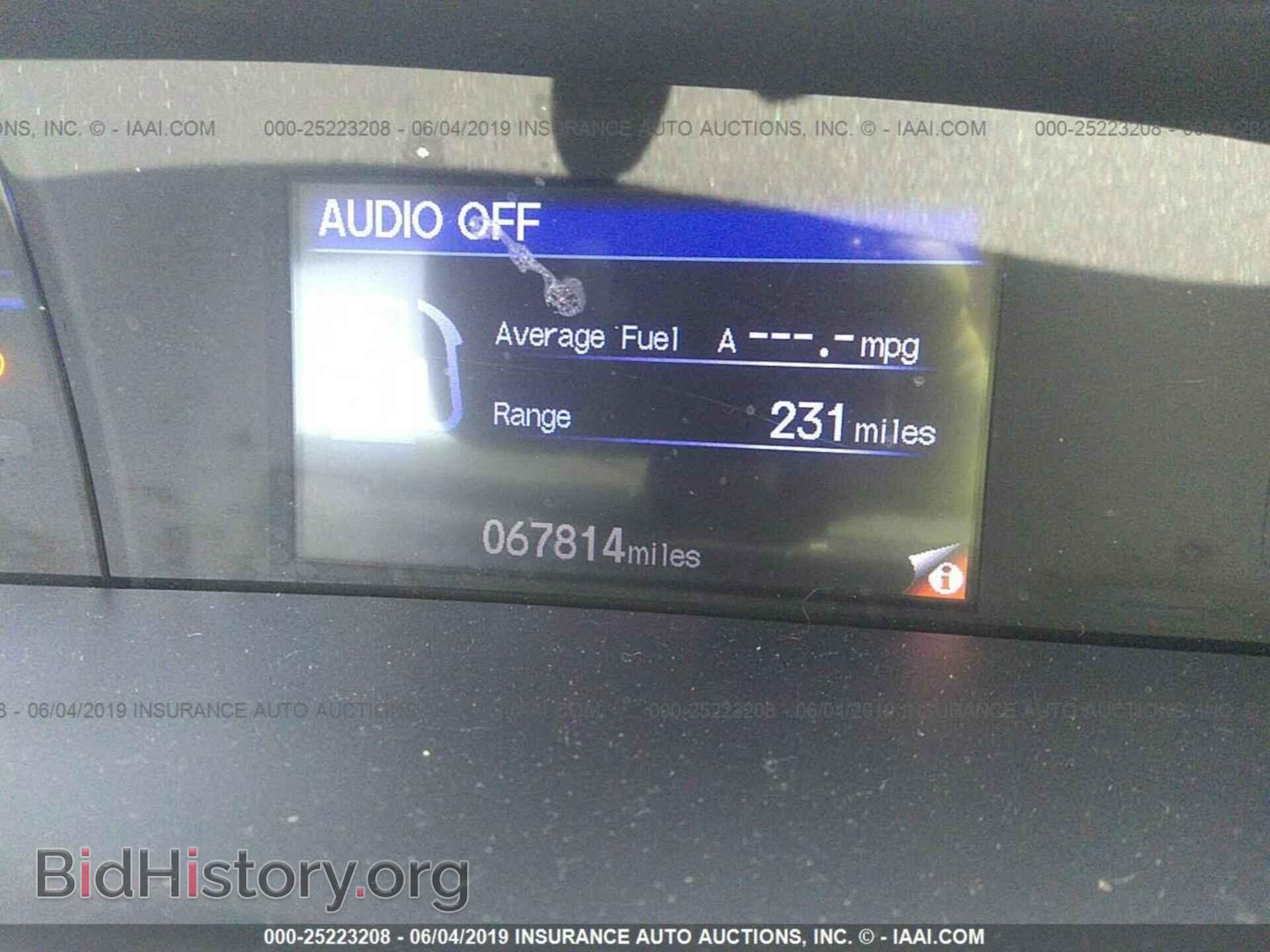 2013 HONDA CIVIC - VIN: 19XFB2F54DE214697 - Фото 7