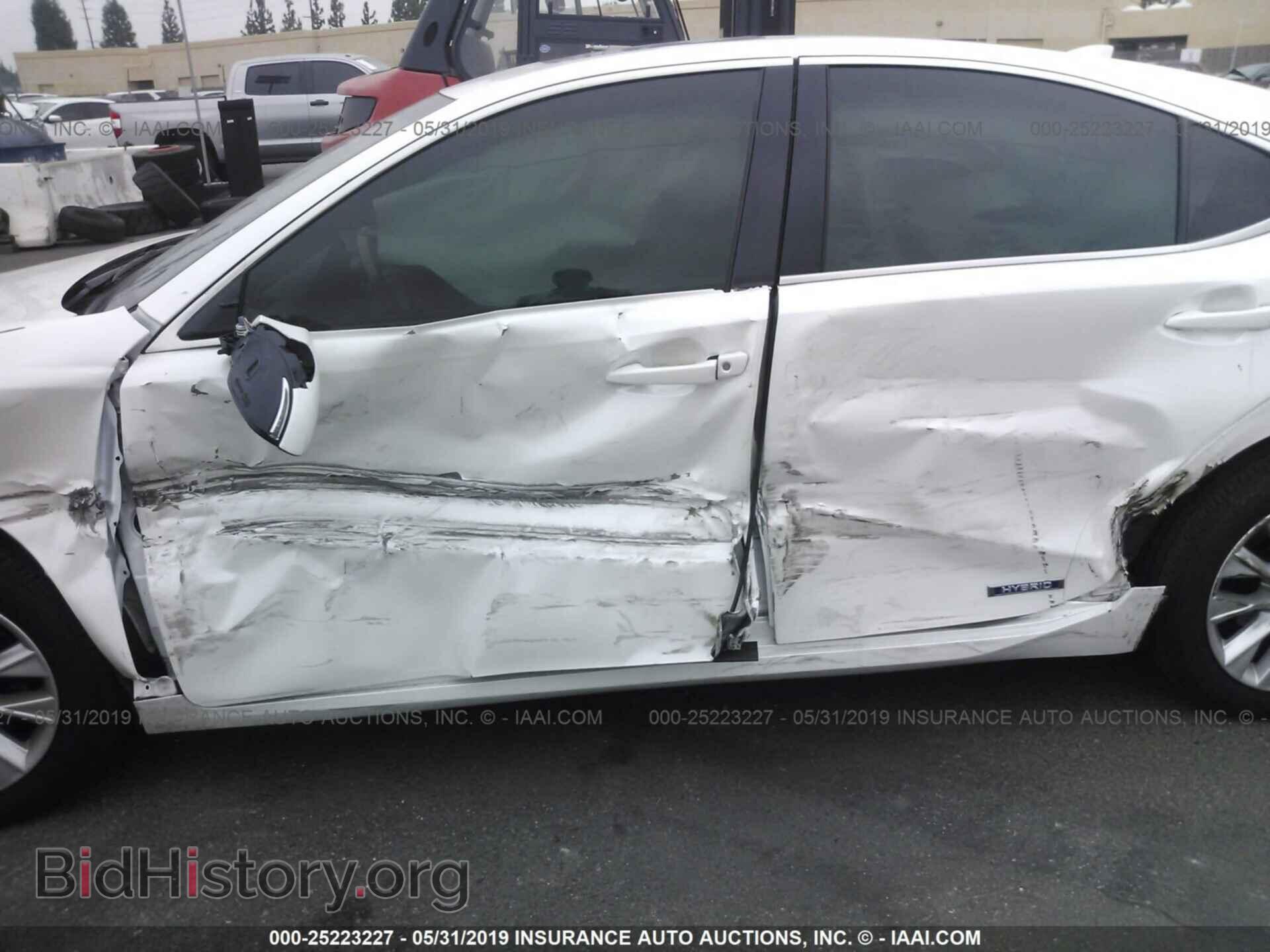 2015 LEXUS ES - VIN: JTHBW1GG5F2083596 - Фото 6