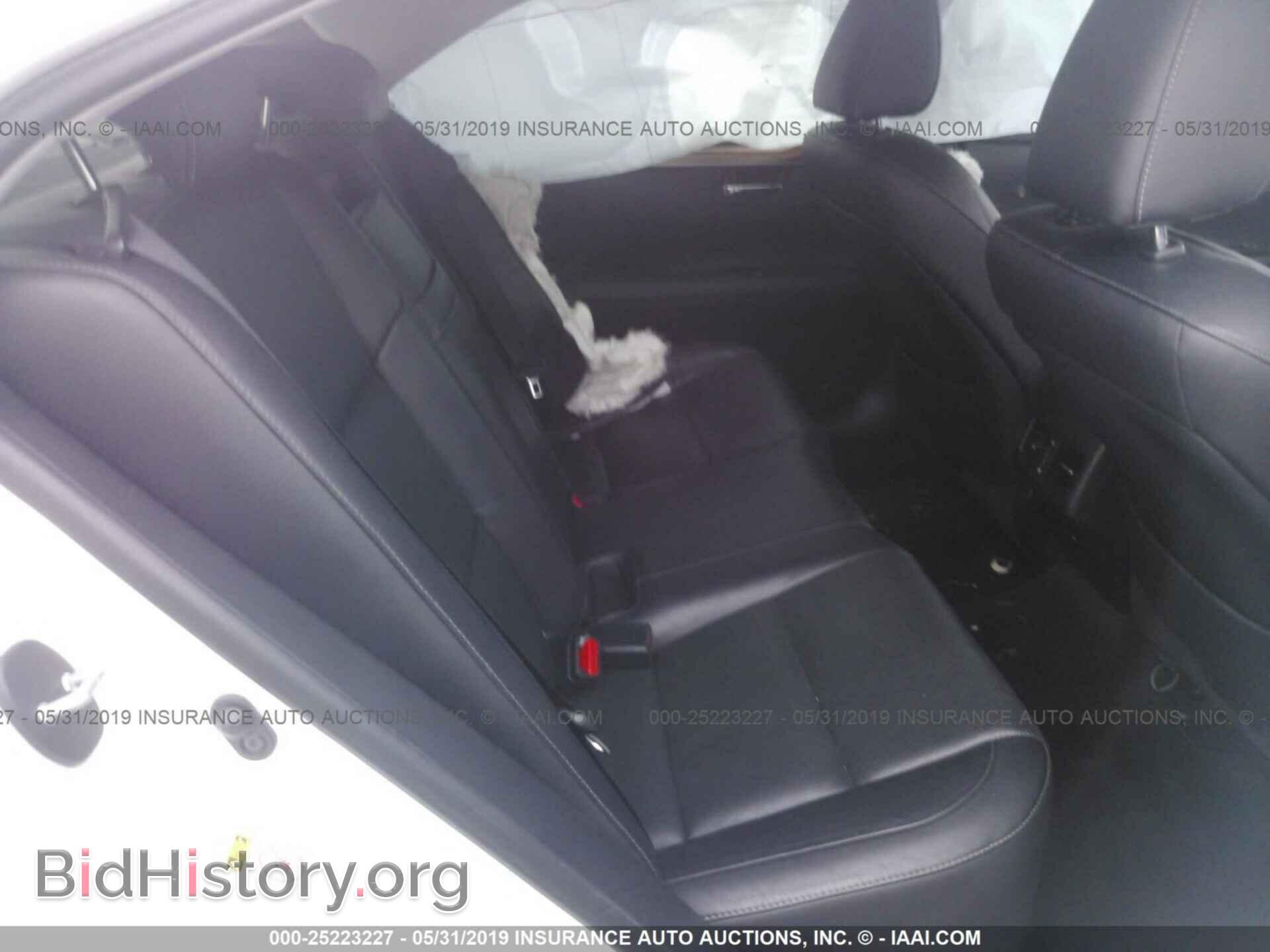 2015 LEXUS ES - VIN: JTHBW1GG5F2083596 - Фото 8