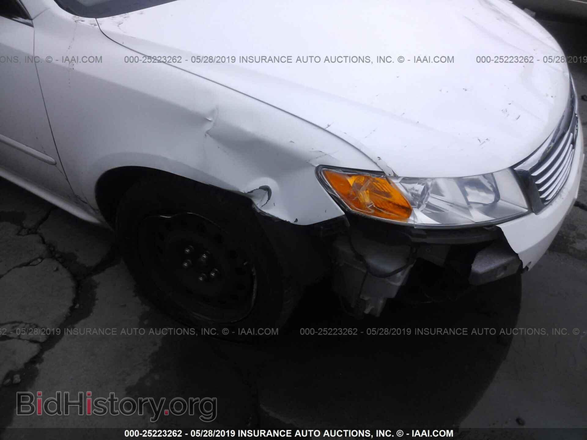 2010 KIA OPTIMA - VIN: KNAGG4A82A5441135 - Фото 6