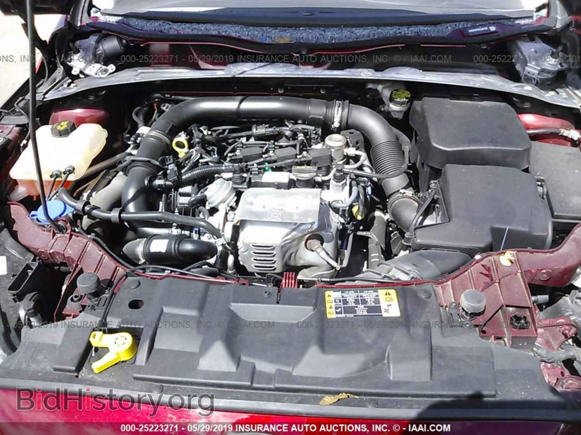 2016 FORD FOCUS - VIN: 1FADP3FE5GL361837 - Photo 10