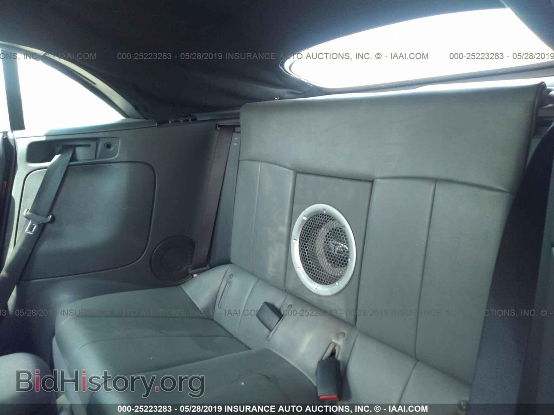 2007 MITSUBISHI ECLIPSE - VIN: 4A3AL25F07E007318 - Фото 8