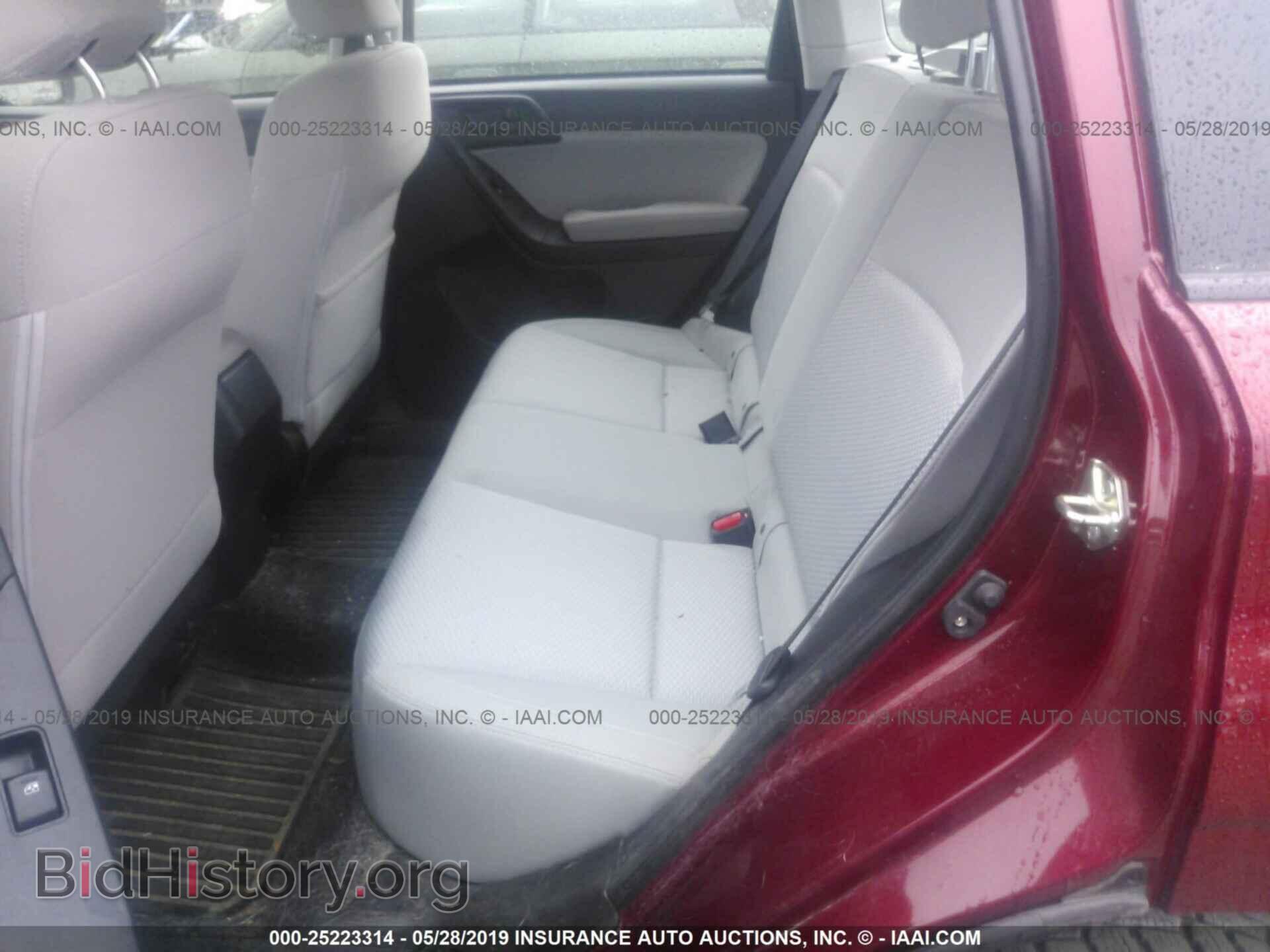 2017 SUBARU FORESTER - VIN: JF2SJAAC5HH519645 - Фото 8