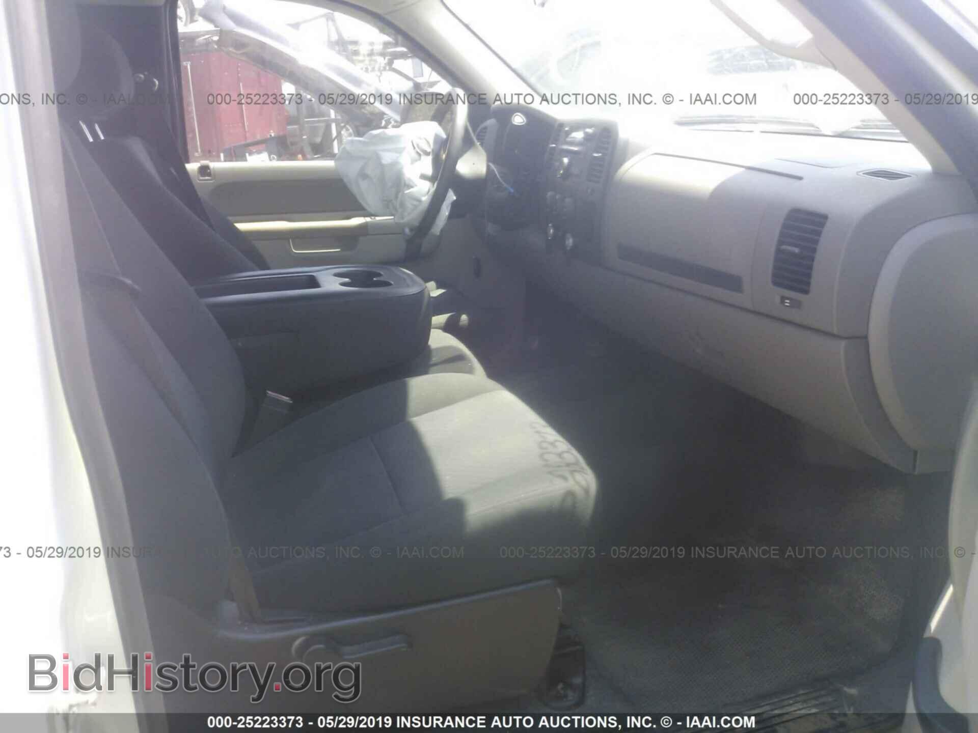 2011 CHEVROLET SILVERADO - VIN: 1GCNKPEA4BZ304585 - Photo 8