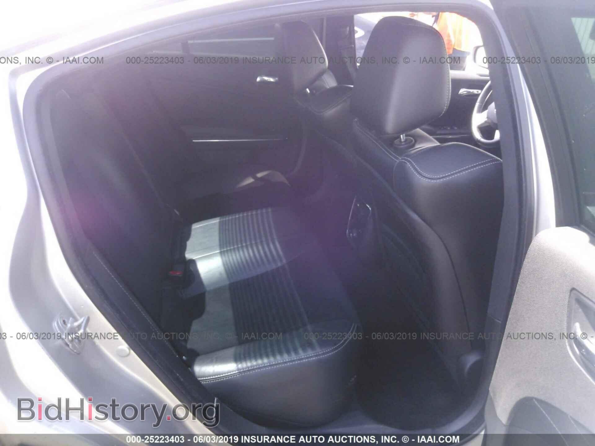 2012 DODGE CHARGER - VIN: 2C3CDXCT5CH154854 - Фото 8