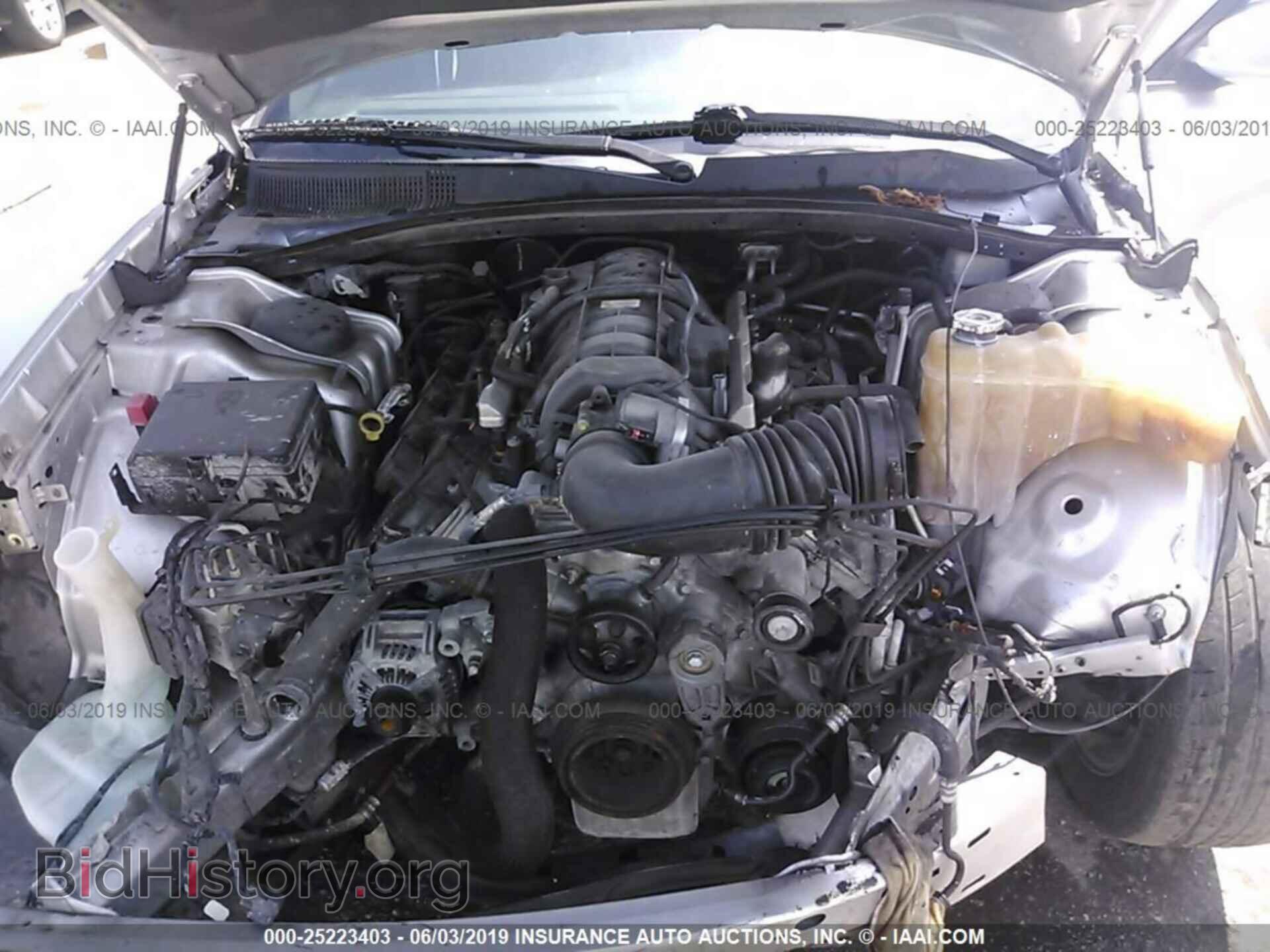 2012 DODGE CHARGER - VIN: 2C3CDXCT5CH154854 - Фото 10