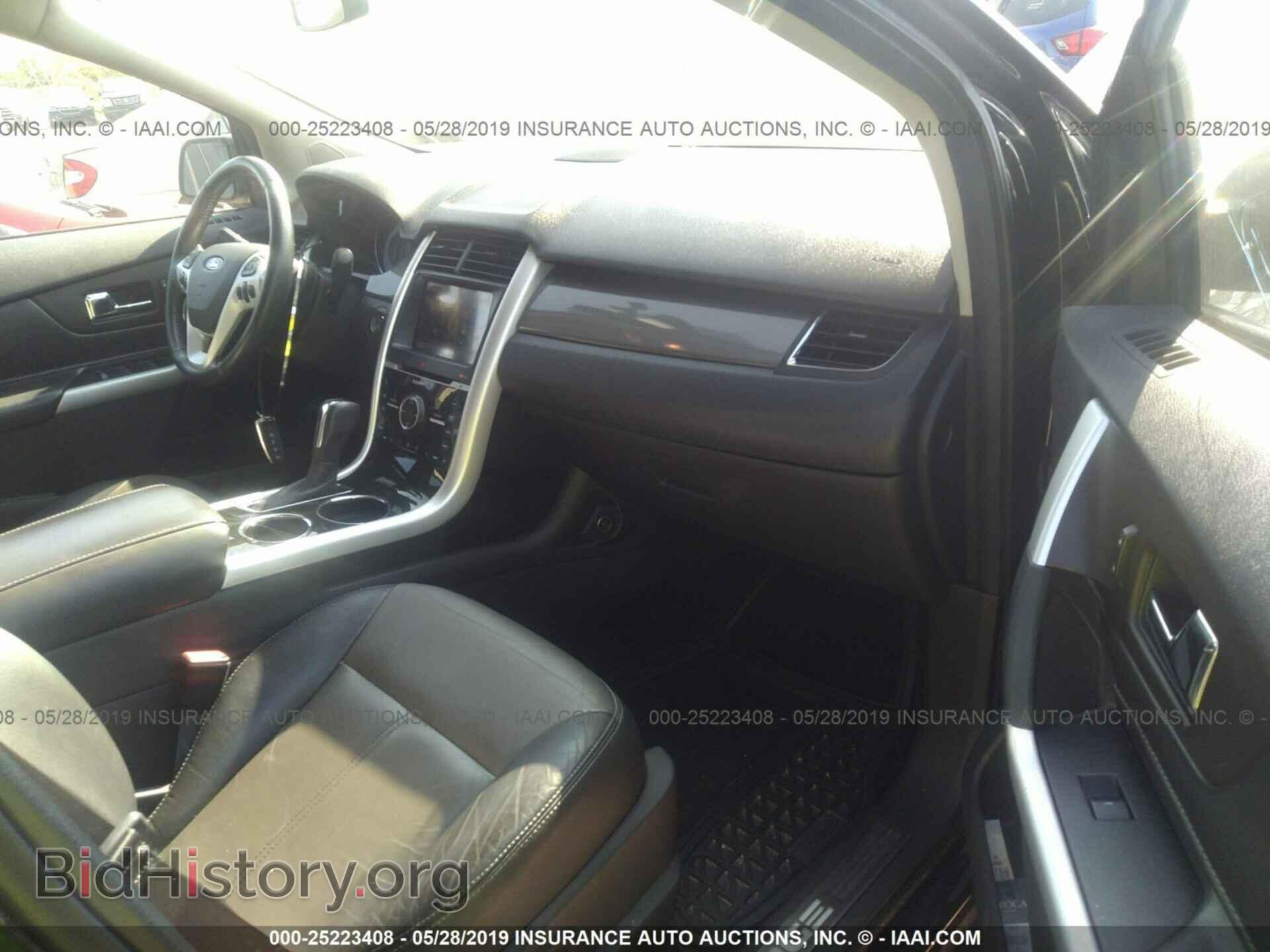 2012 FORD EDGE - VIN: 2FMDK4AK0CBA12151 - Photo 5