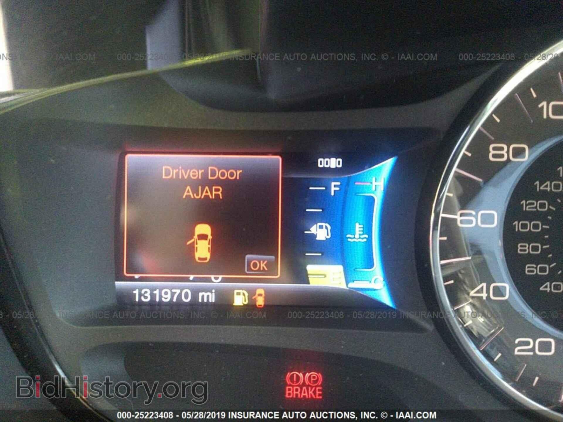 2012 FORD EDGE - VIN: 2FMDK4AK0CBA12151 - Photo 7