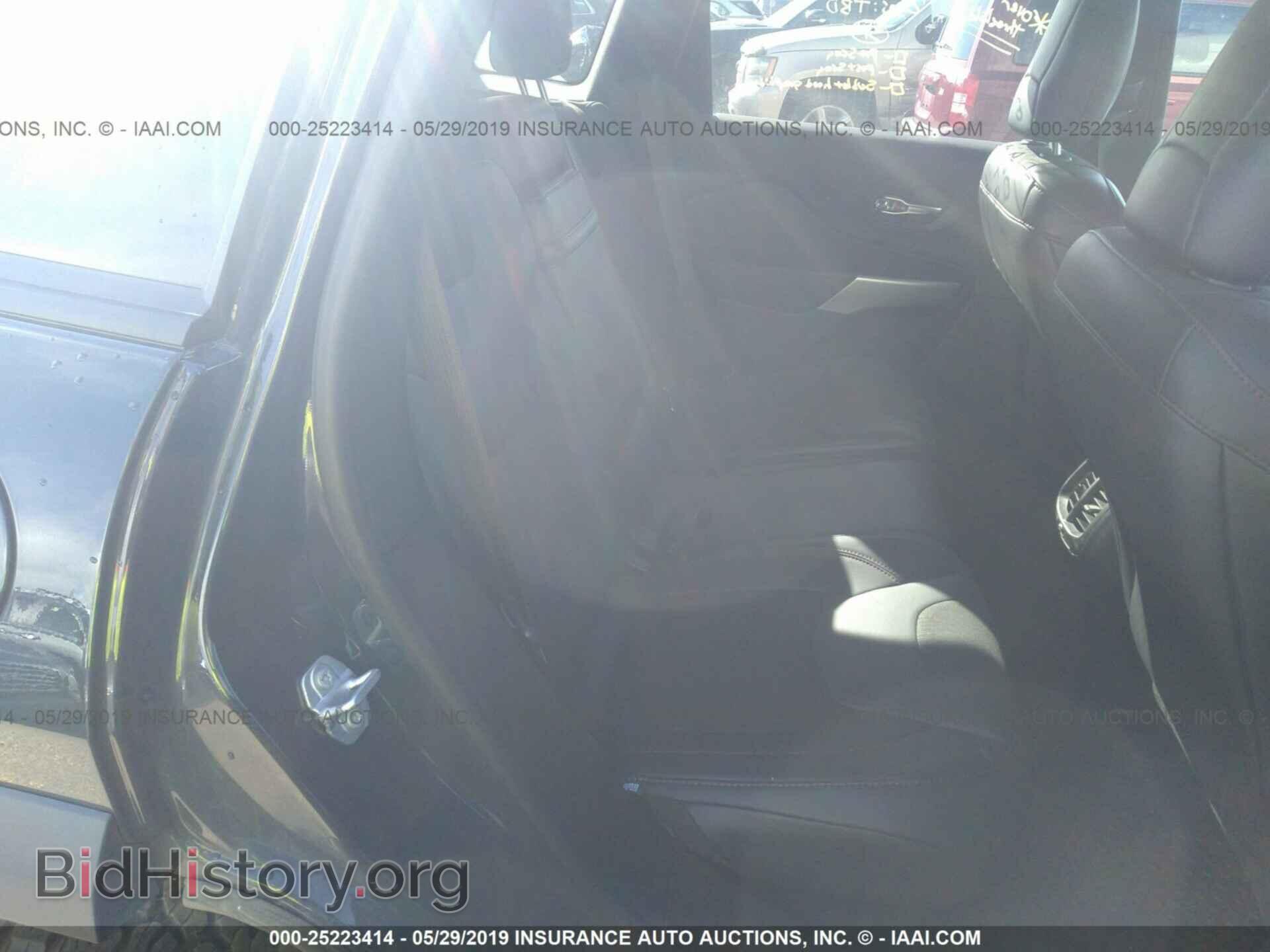2017 JEEP CHEROKEE - VIN: 1C4PJMBS8HW585095 - Фото 8