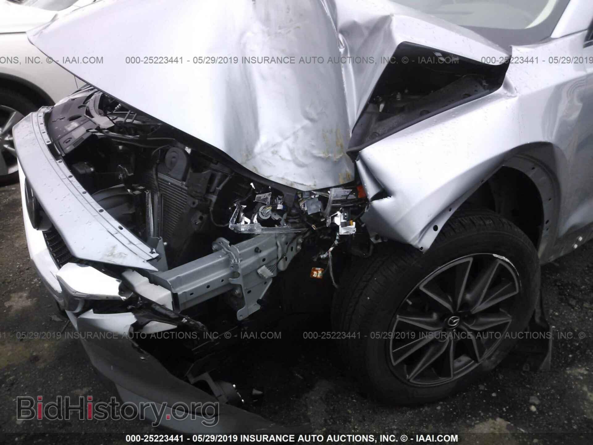2017 MAZDA CX-5 - VIN: JM3KFBDL3H0100202 - Фото 6