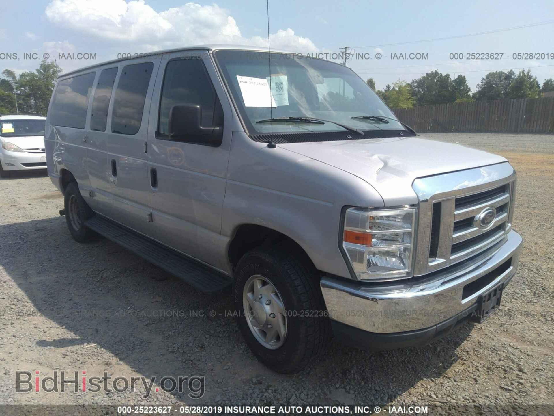 Фотография 1FBNE3BL9BDA67731 - FORD ECONOLINE 2011