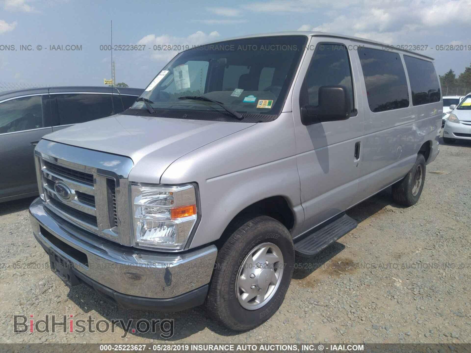 2011 FORD ECONOLINE - VIN: 1FBNE3BL9BDA67731 - Photo 2