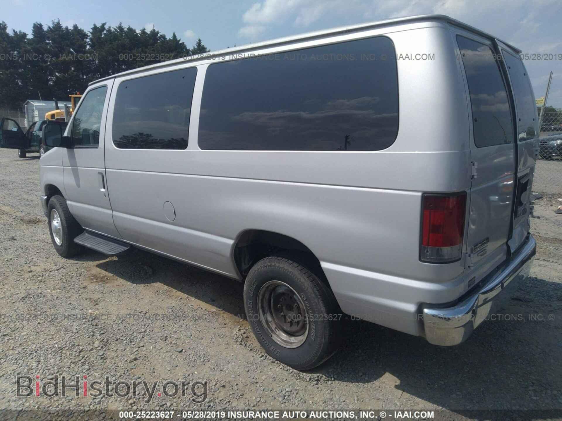 2011 FORD ECONOLINE - VIN: 1FBNE3BL9BDA67731 - Photo 3