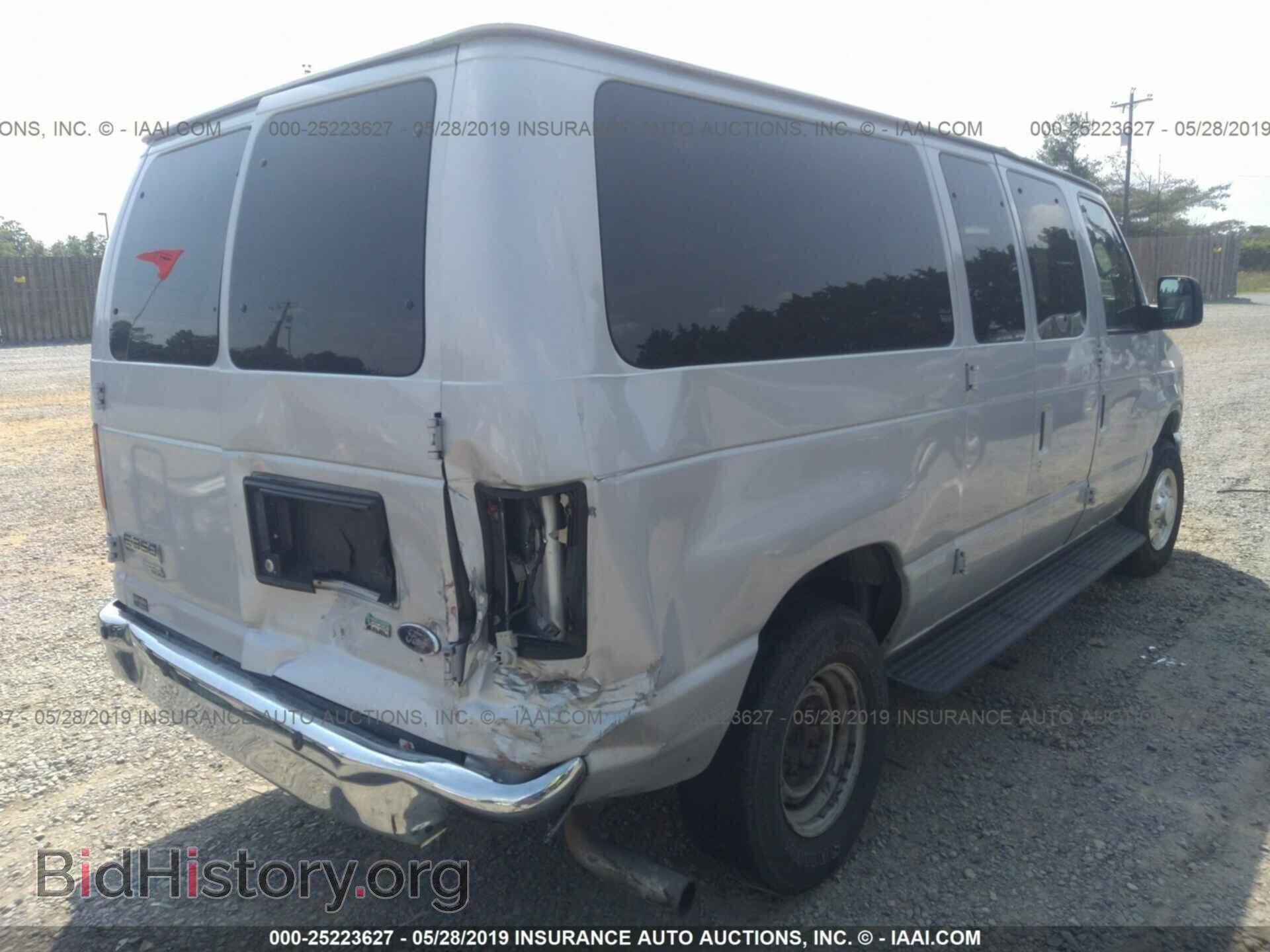 2011 FORD ECONOLINE - VIN: 1FBNE3BL9BDA67731 - Photo 4