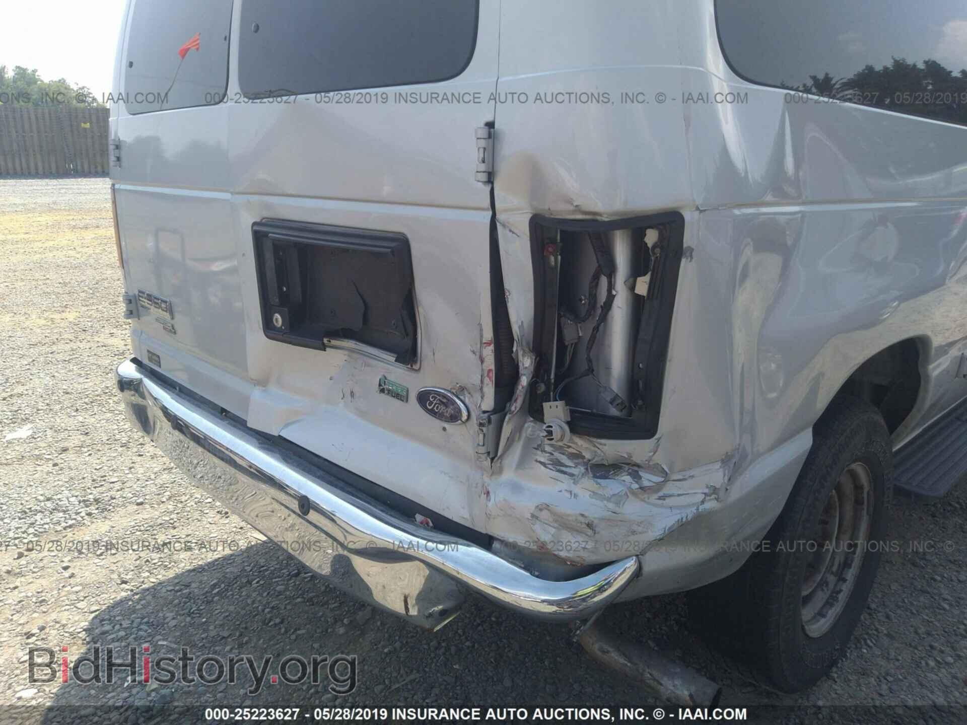 2011 FORD ECONOLINE - VIN: 1FBNE3BL9BDA67731 - Photo 6