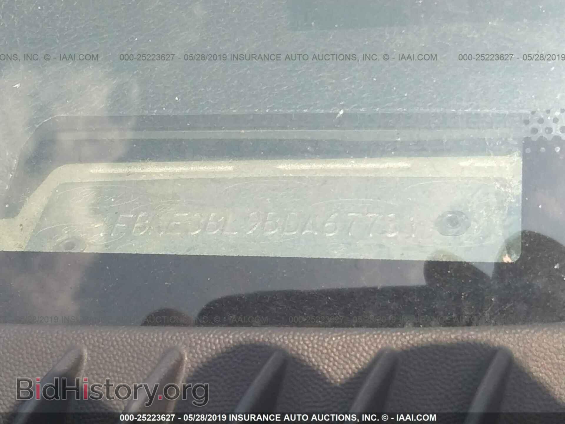 2011 FORD ECONOLINE - VIN: 1FBNE3BL9BDA67731 - Photo 9
