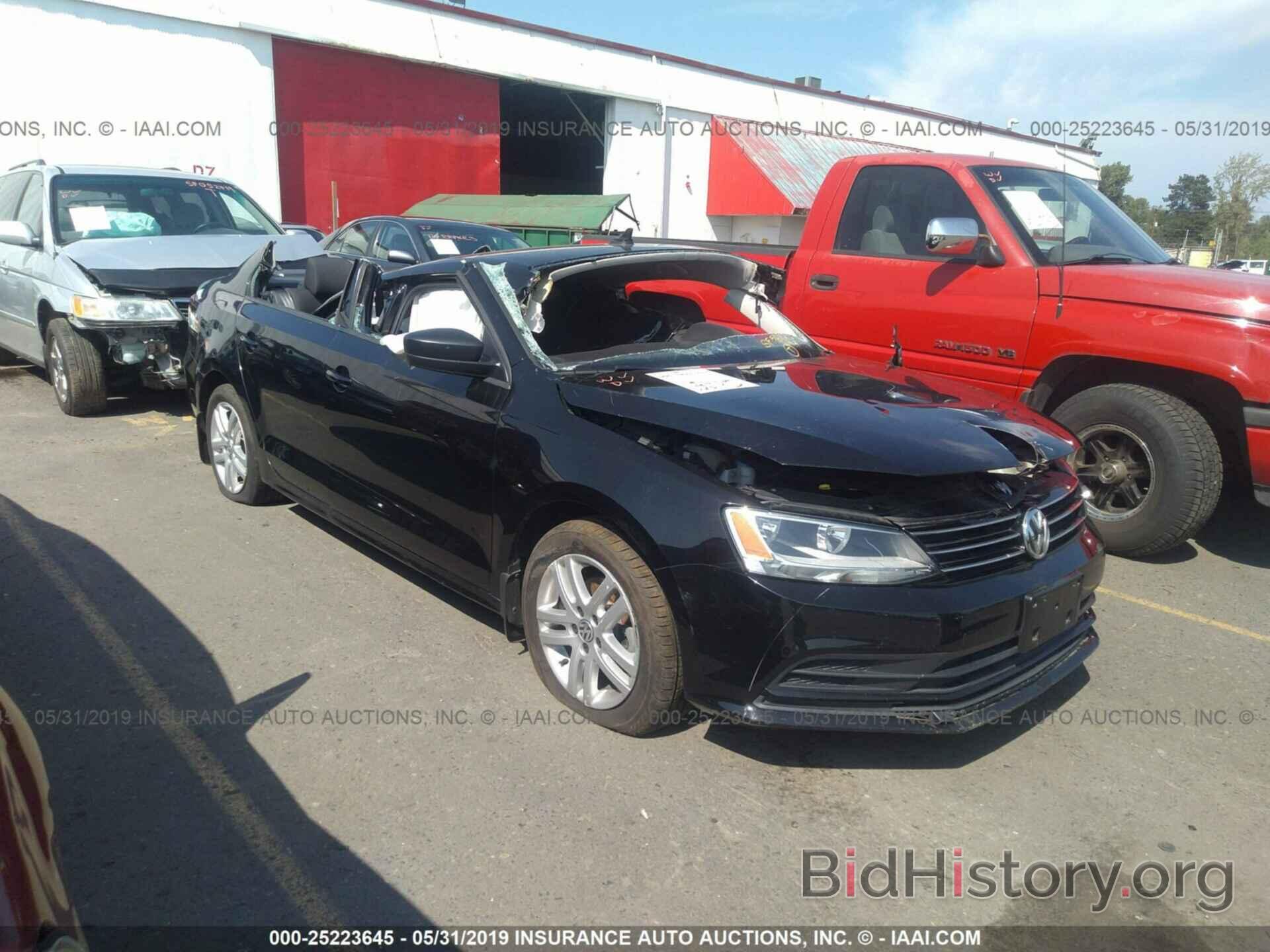 Photo 3VW2K7AJ9FM222235 - VOLKSWAGEN JETTA 2015