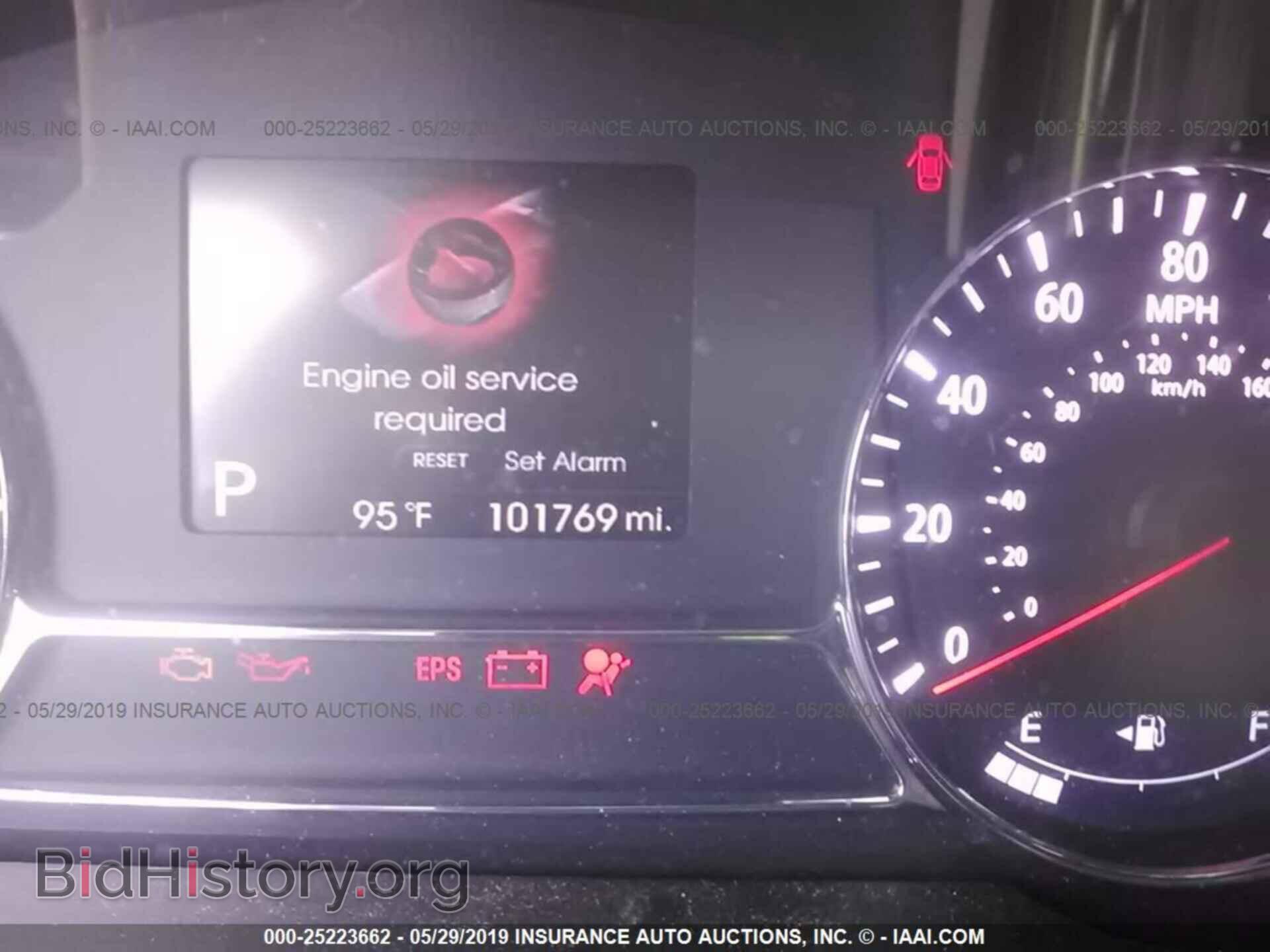 2012 KIA OPTIMA - VIN: 5XXGR4A68CG016495 - Фото 7